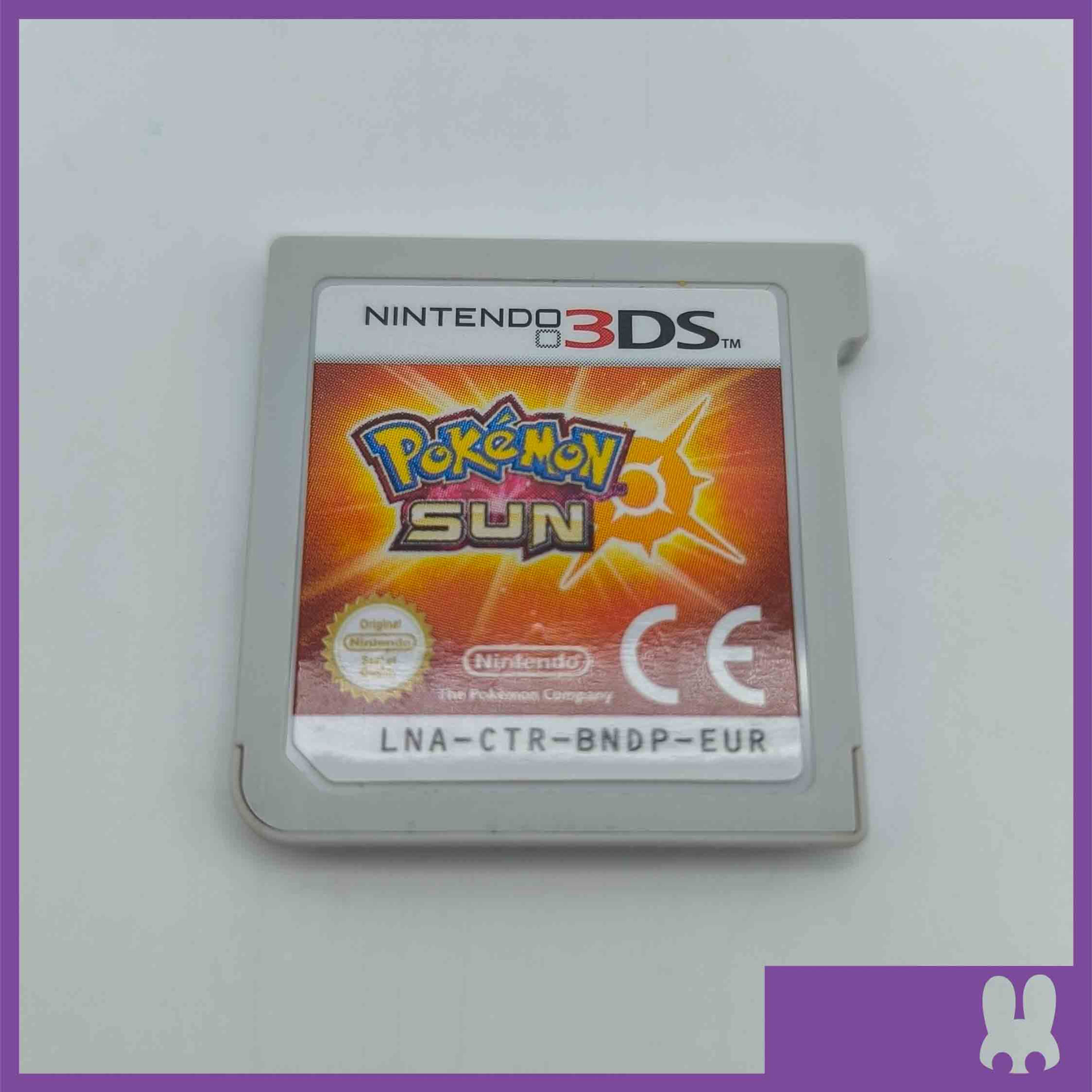 Pokemon Sun