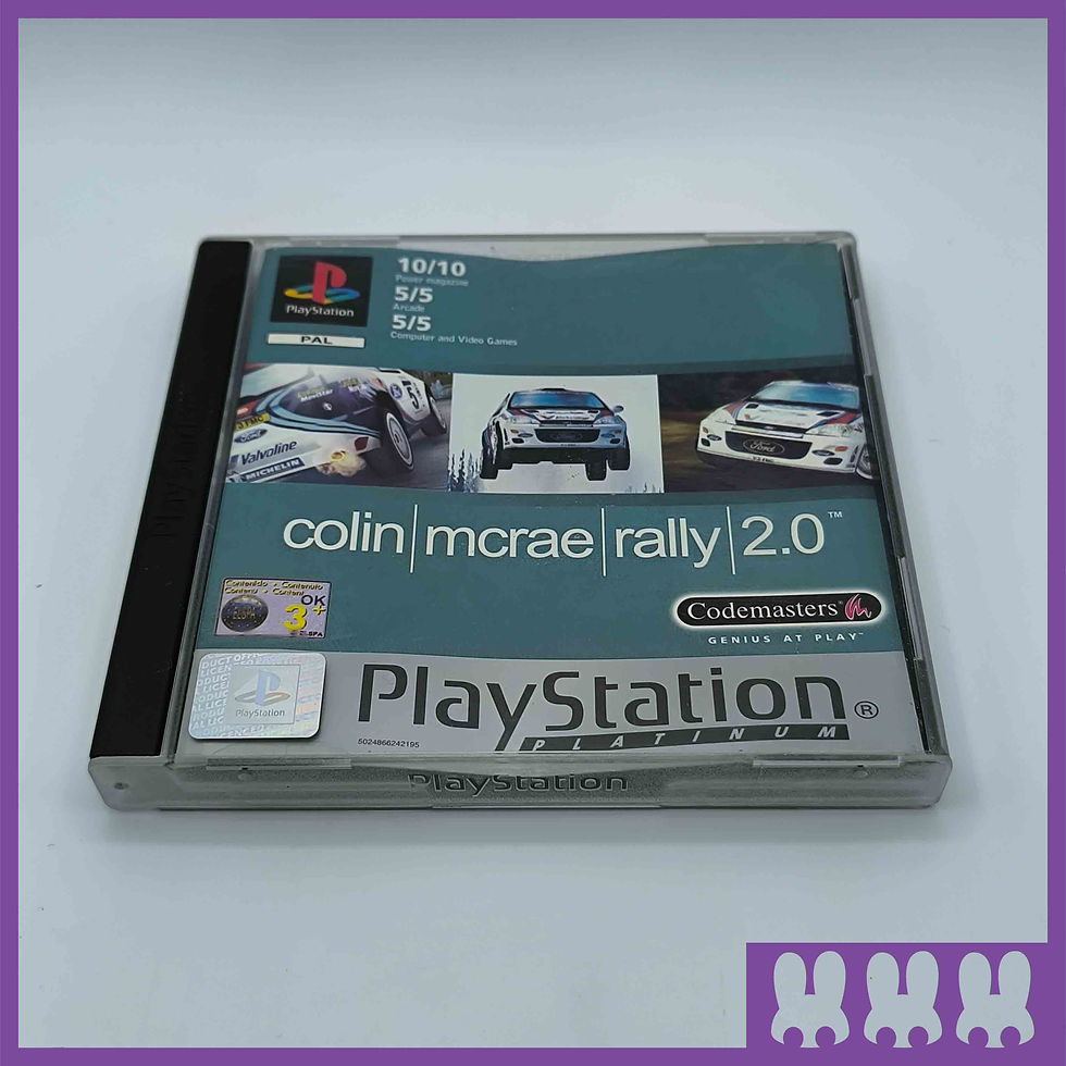 Colin McRae 2.0 (Platinum)