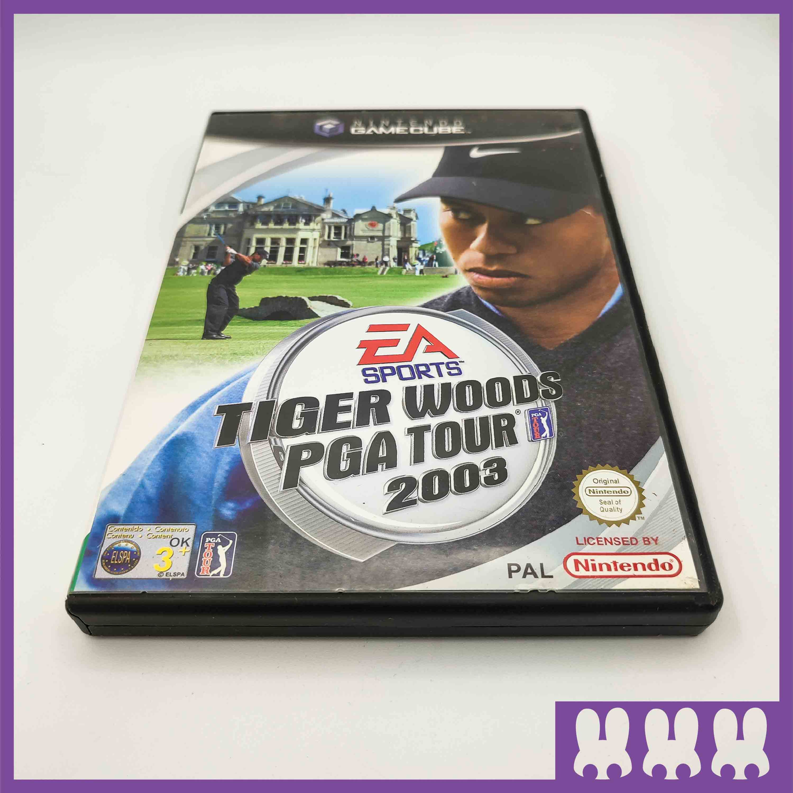 Tiger Woods PGA Tour 2003