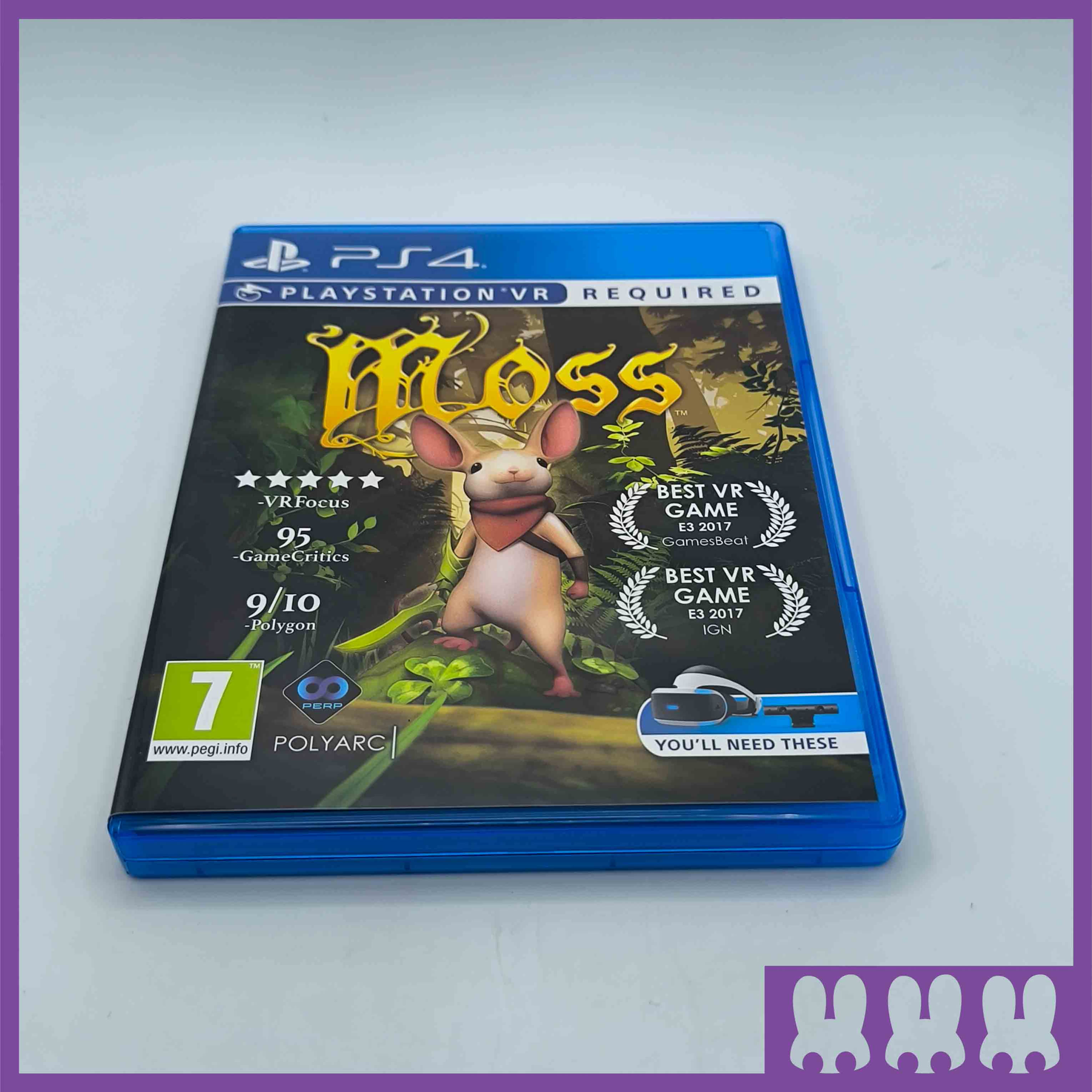 Moss