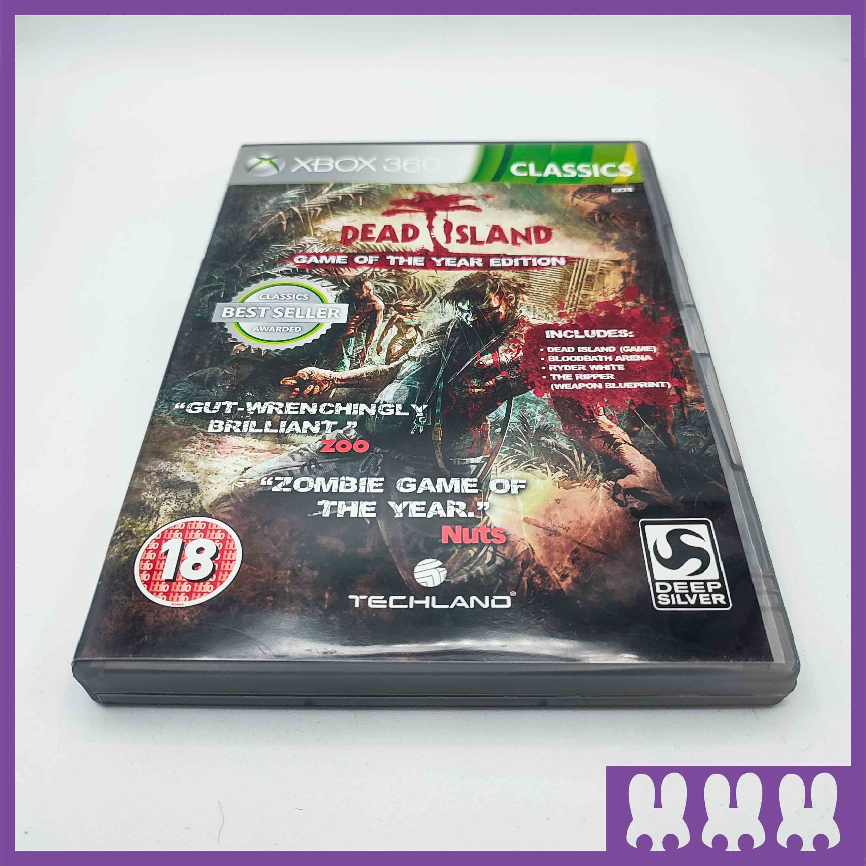 Dead Island (Classics)