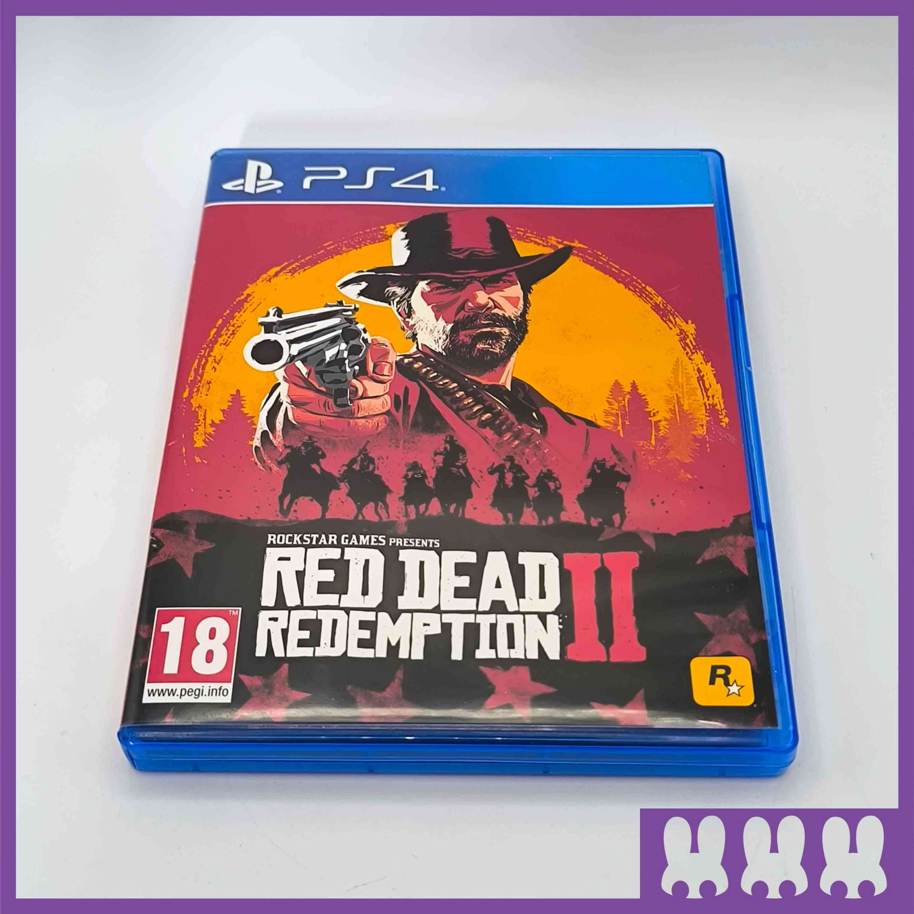 Red Dead Redemption 2 