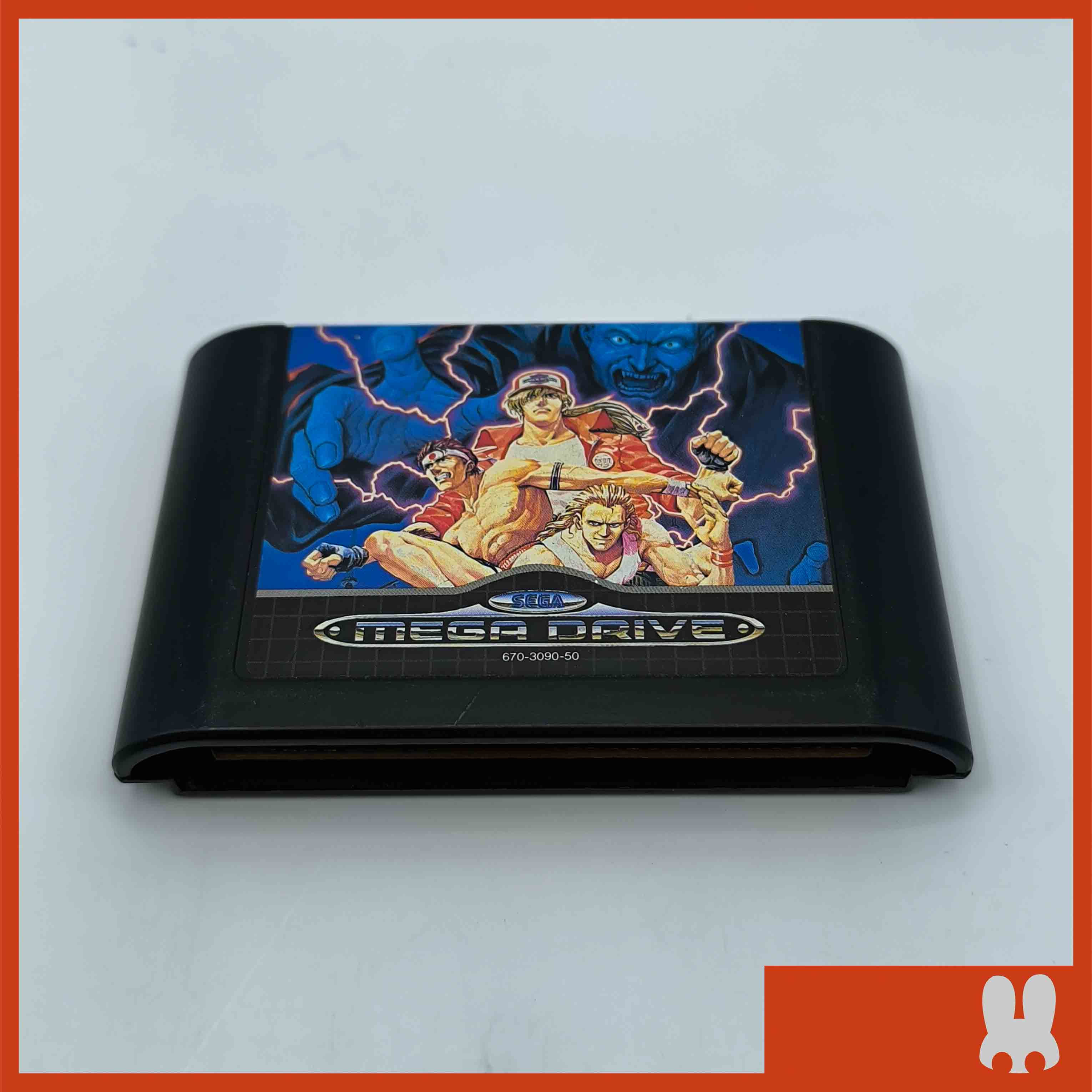 Fatal Fury (Discounted)