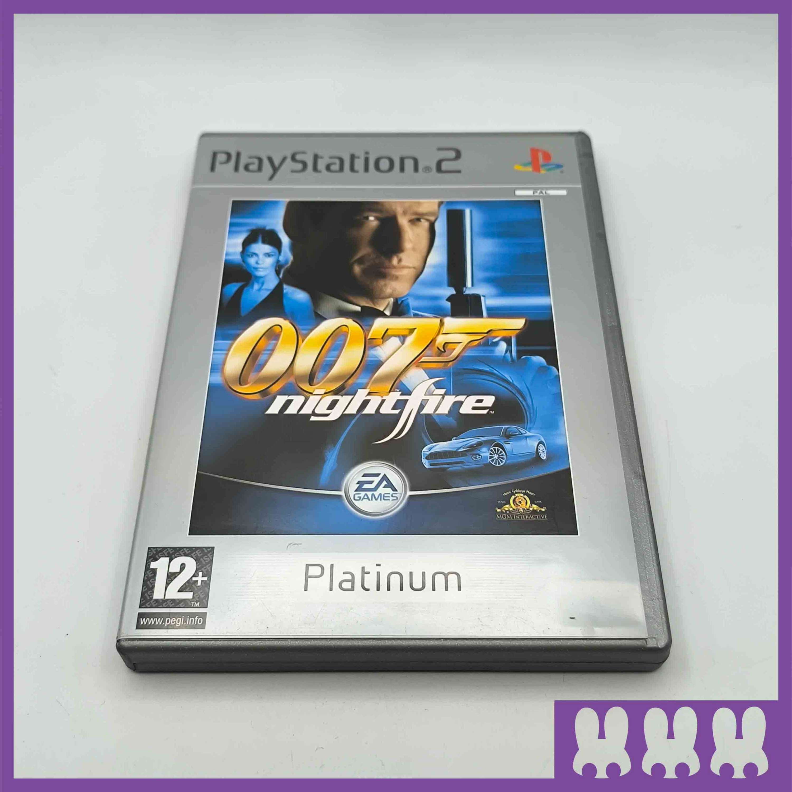 007 Nightfire (Platinum)