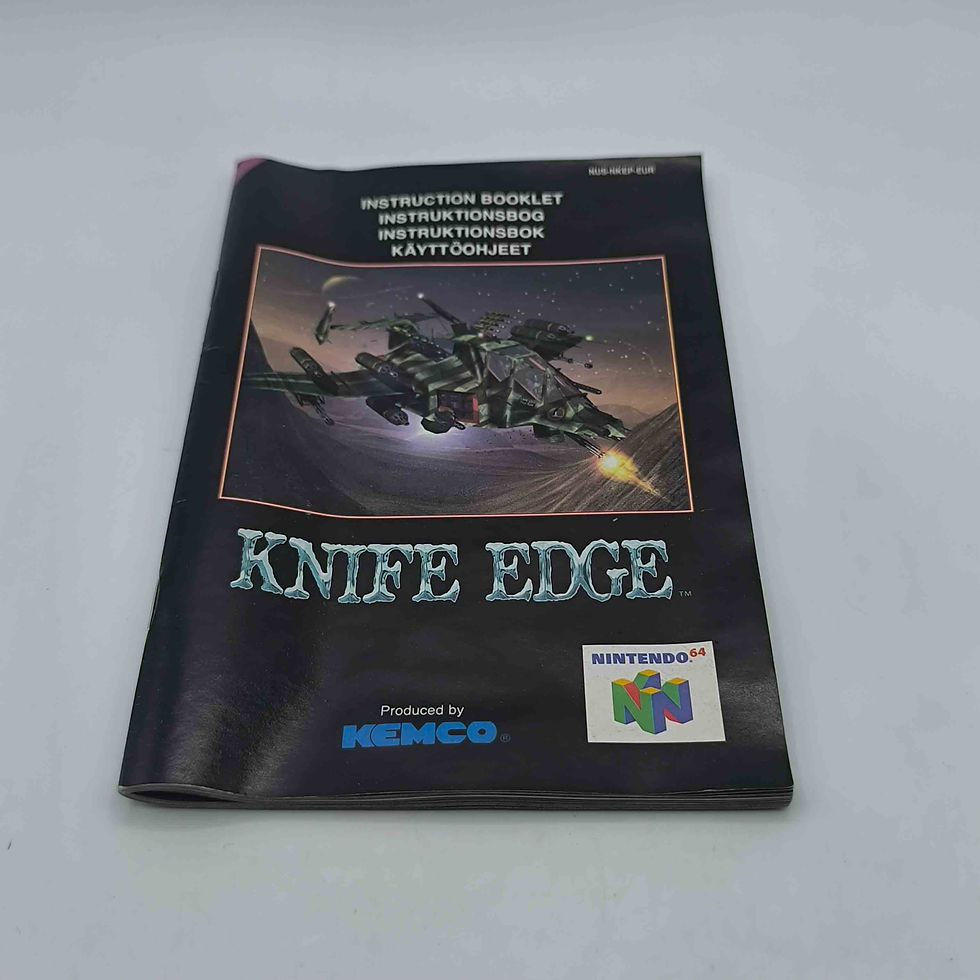 Thumbnail: Knife Edge 