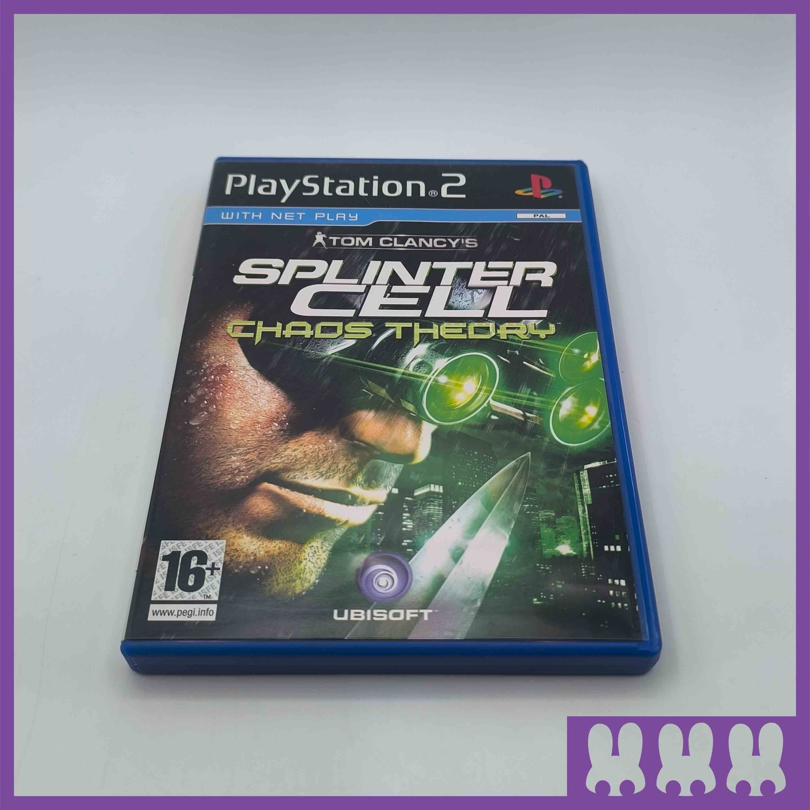 Tom Clancy's Splinter Cell Chaos Theory