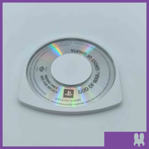 God of War Ghost of Sparta (Promo) | Nabbit Members