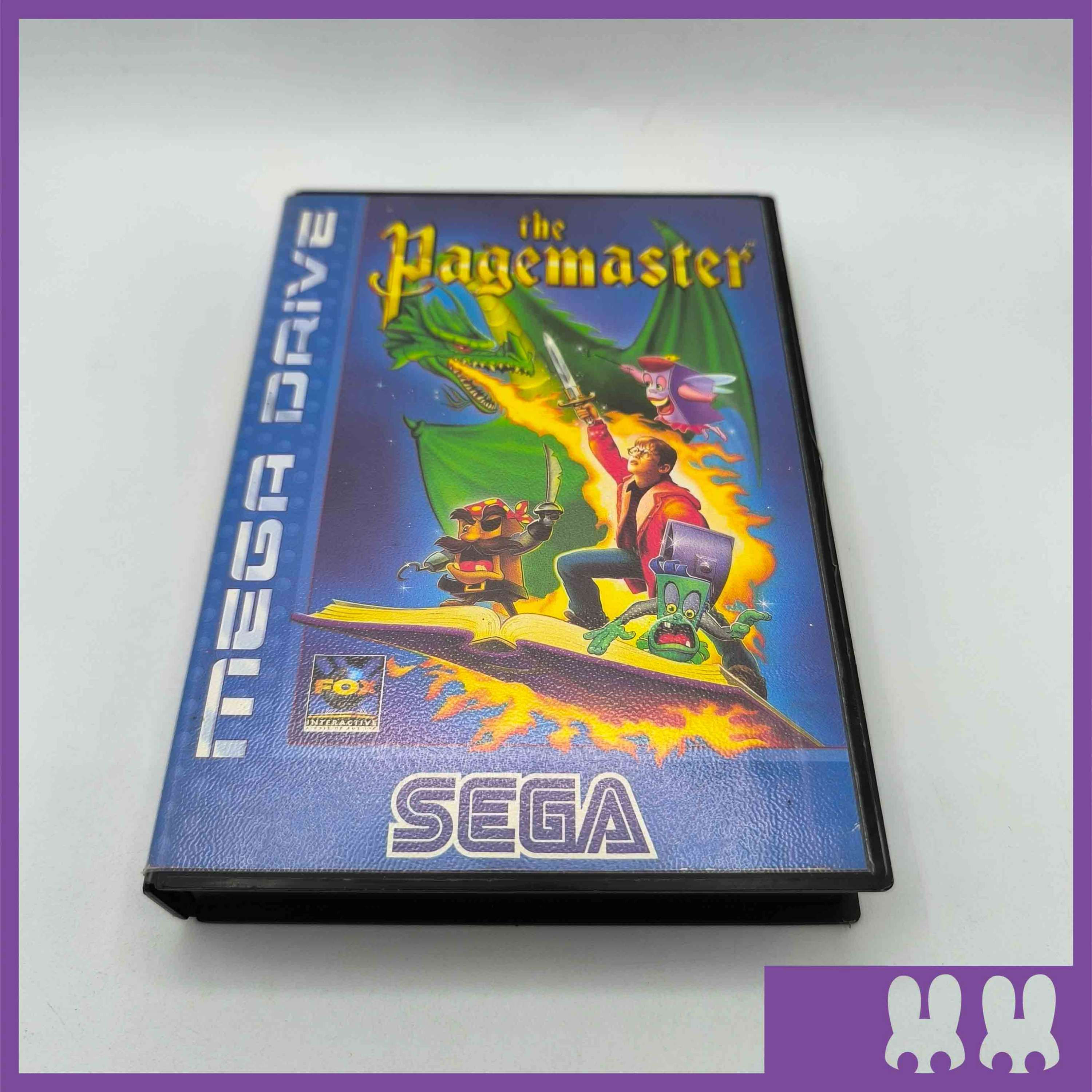 The Pagemaster