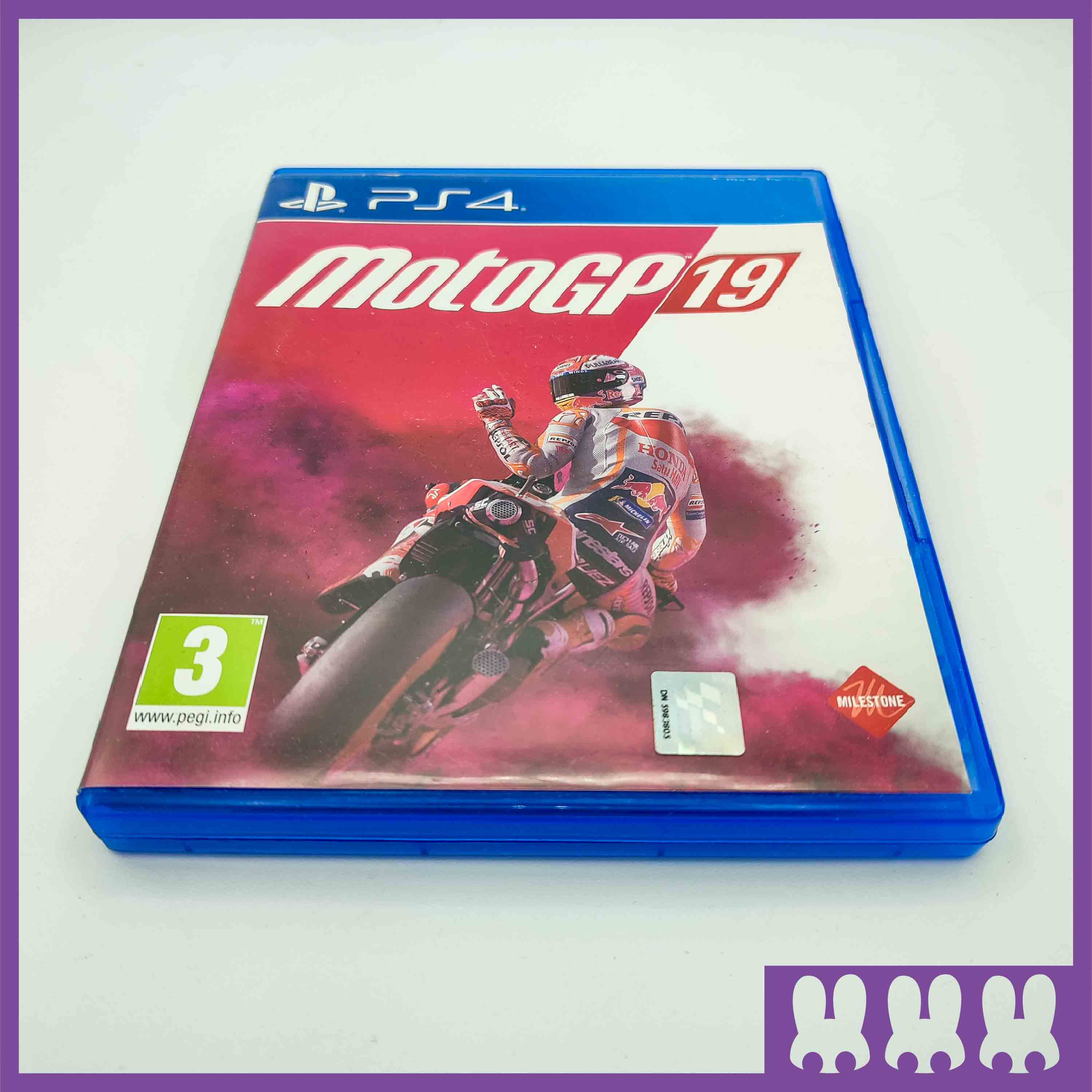 Moto GP 19 