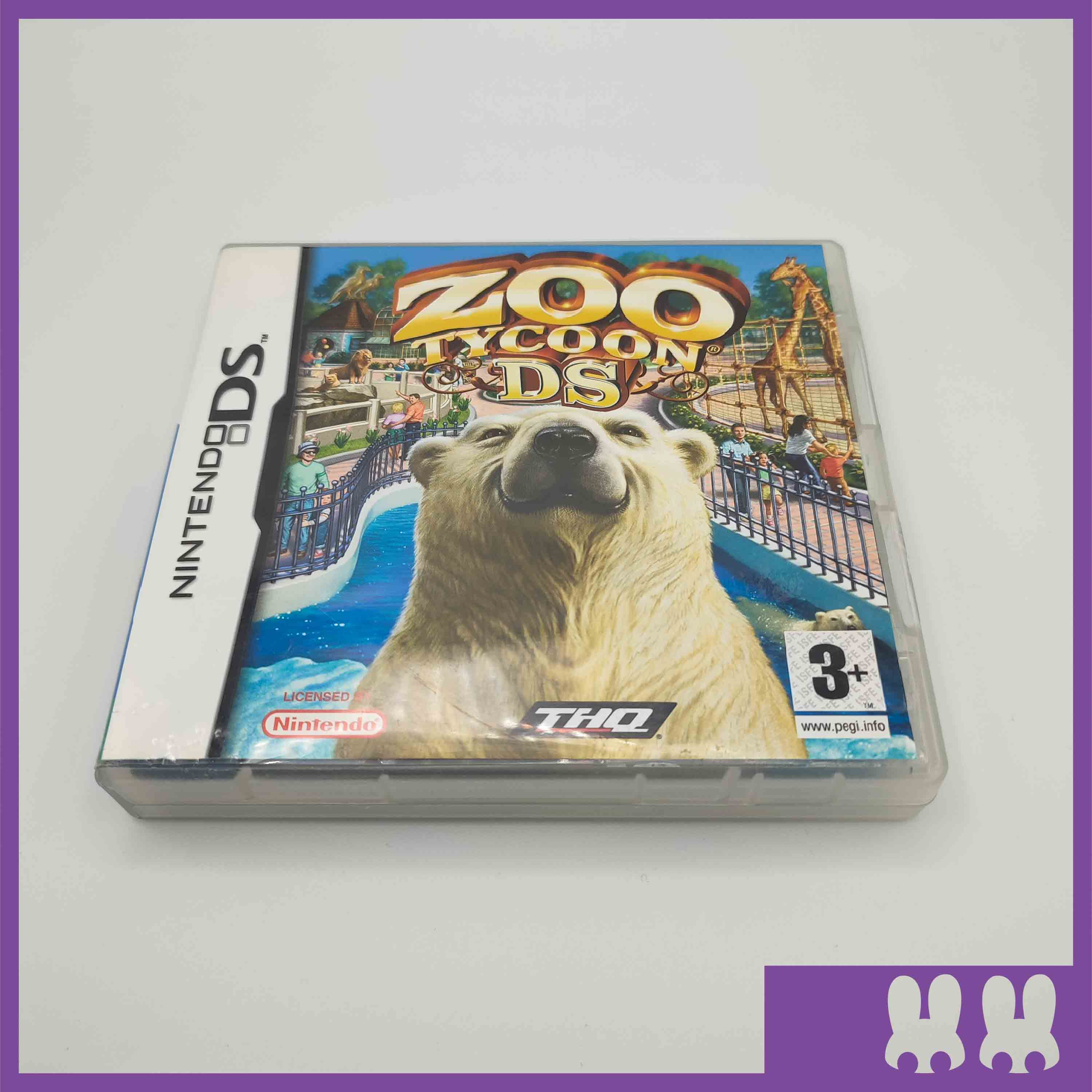Zoo Tycoon DS 