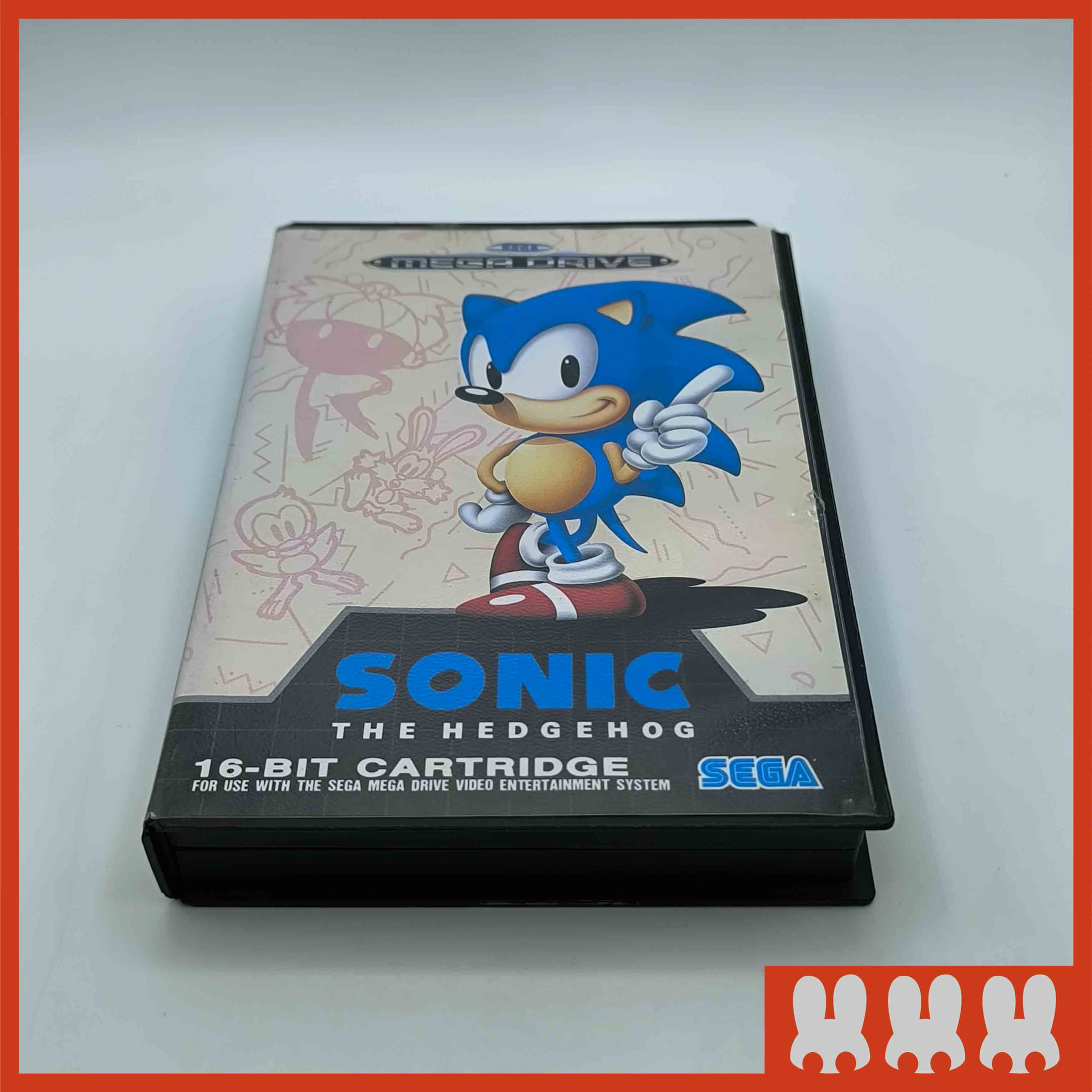 Sonic the Hedgehog (Discounted)