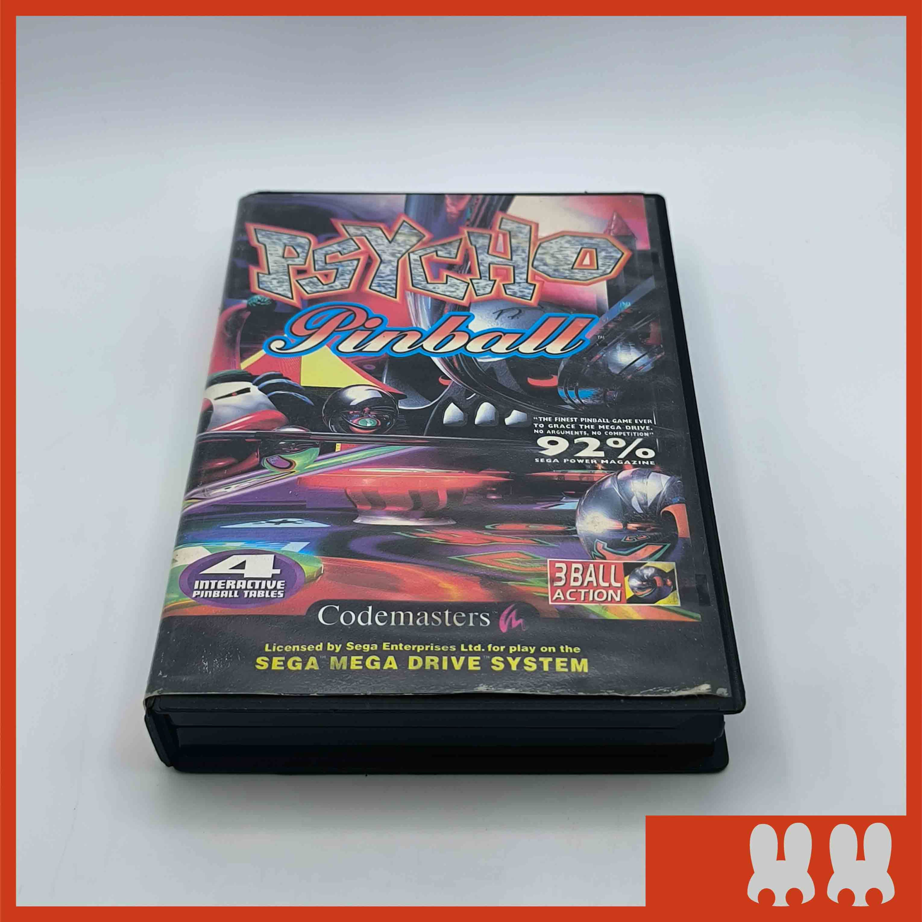 Psycho Pinball (Discounted)