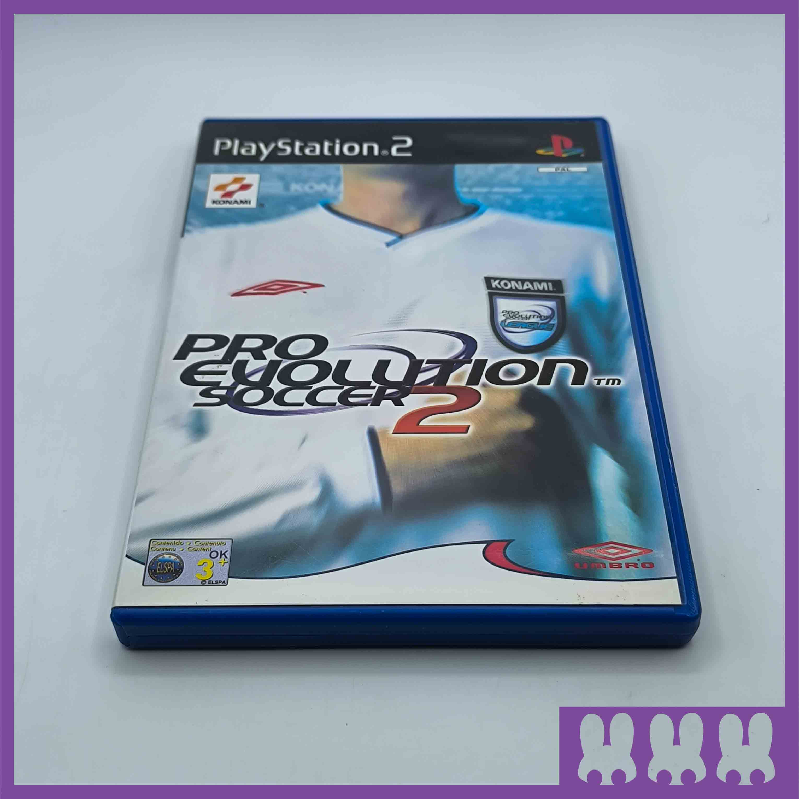 Pro Evolution Soccer 2