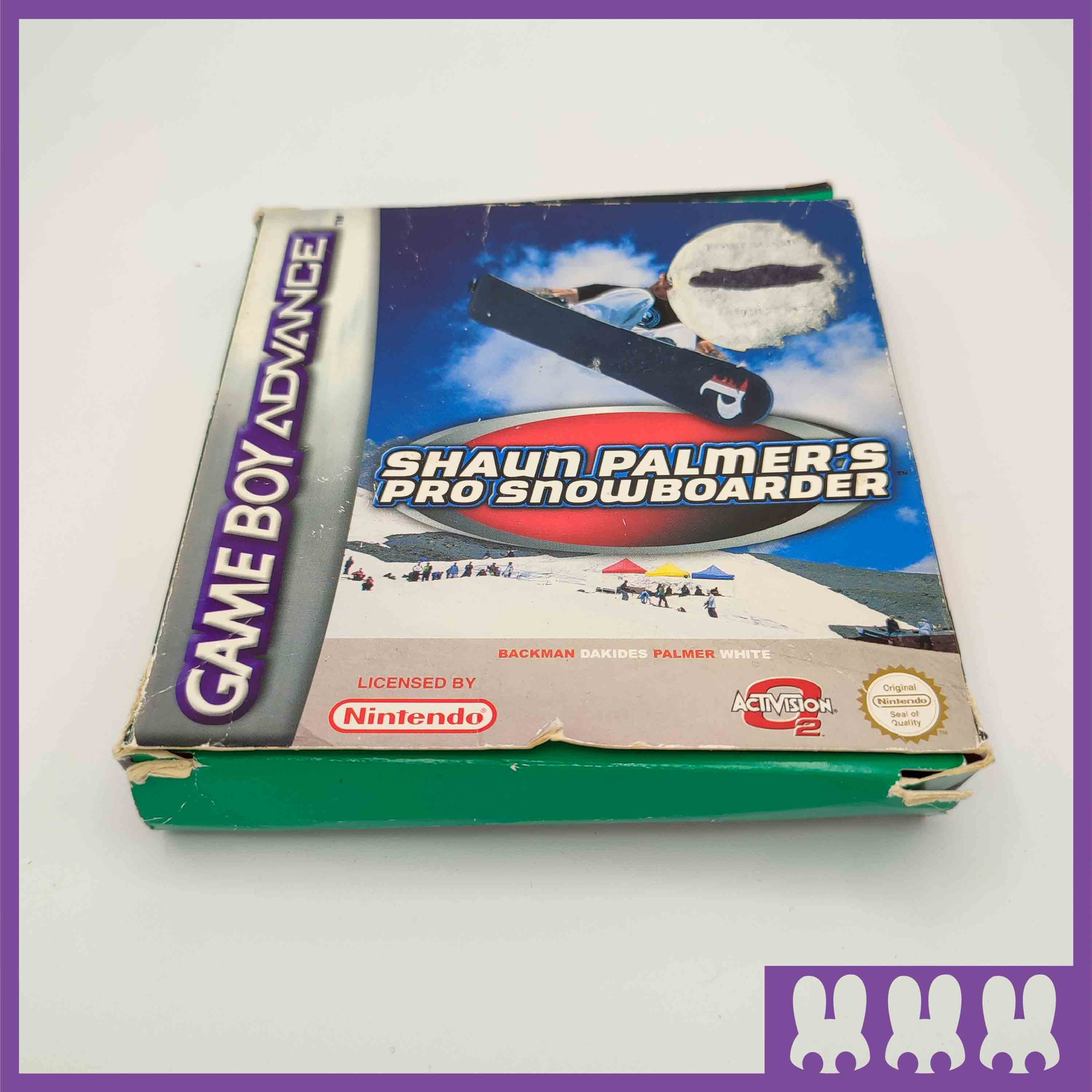 Shaun Palmer's Pro Snowboarder