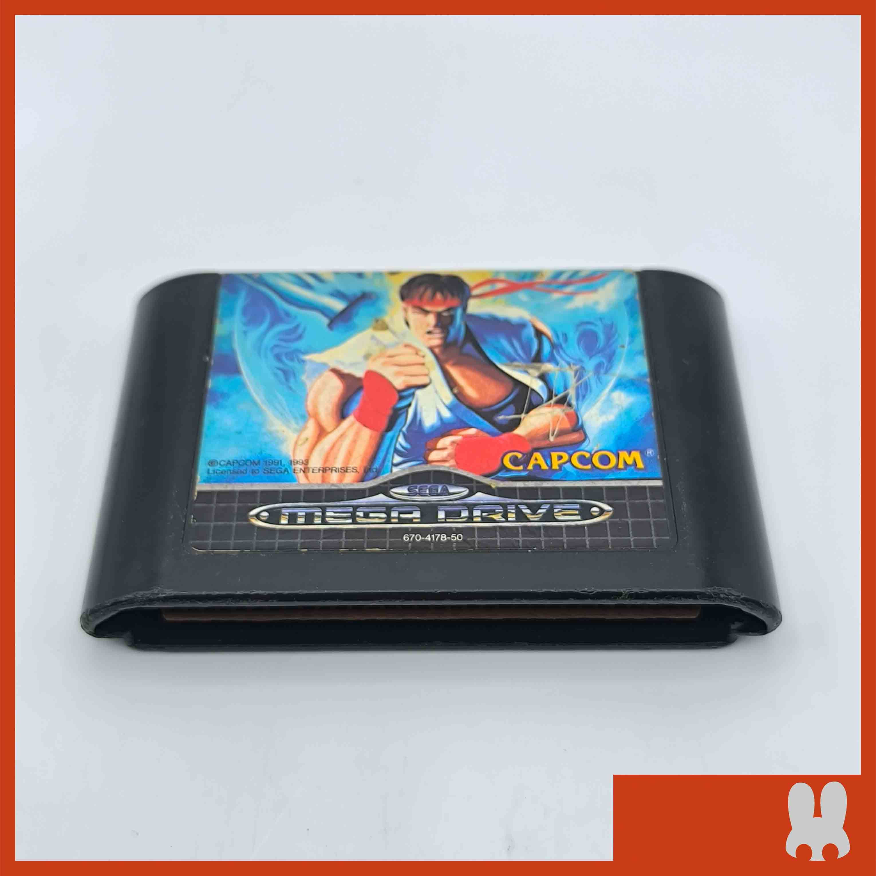 Street Fighter II Special Champion Edition (Discounted)