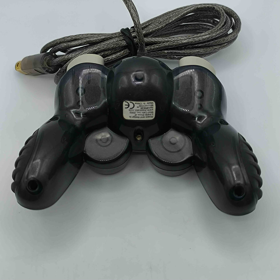 Thumbnail: Mad Catz Microcon Controller 