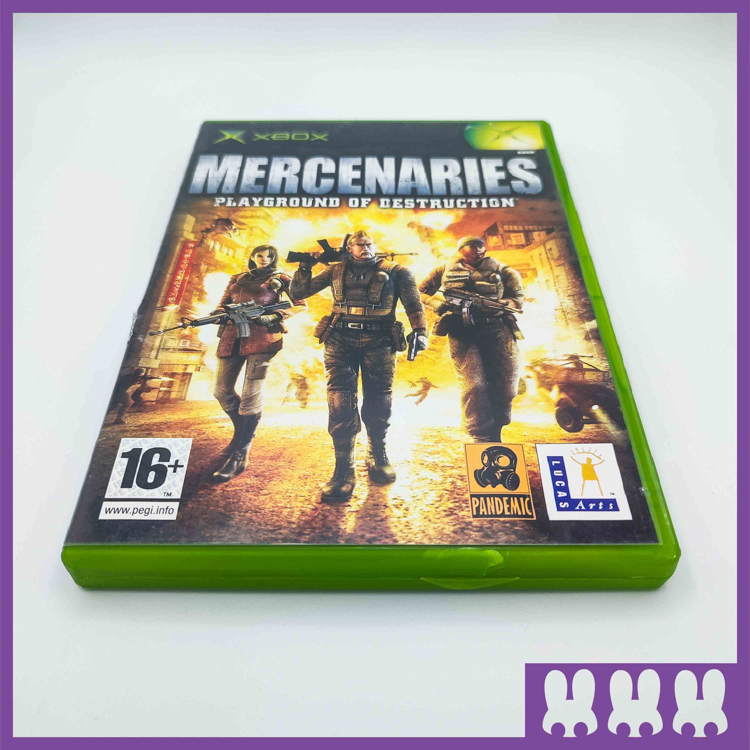 Mercenaries 
