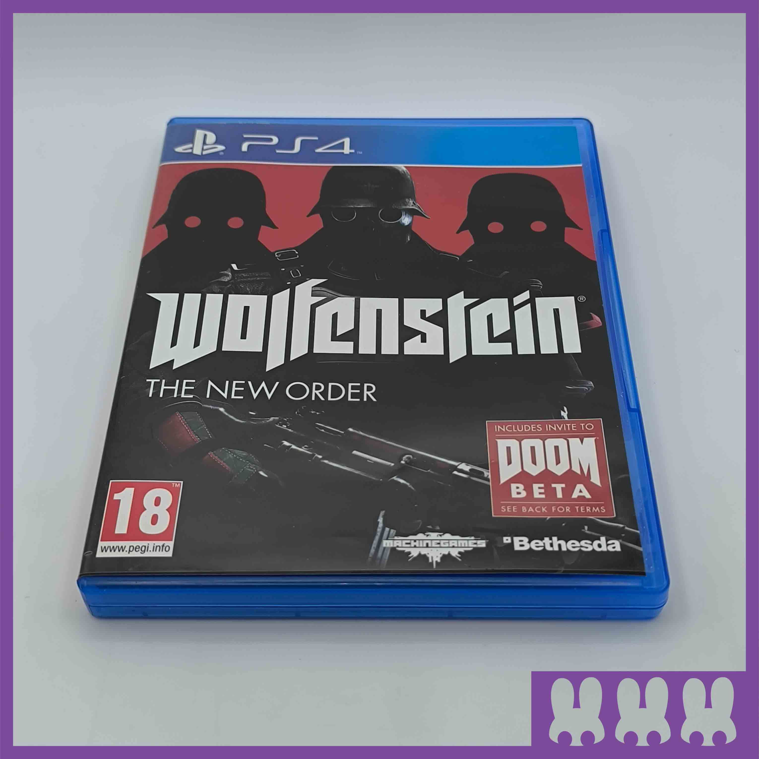 Wolfenstein The New Order
