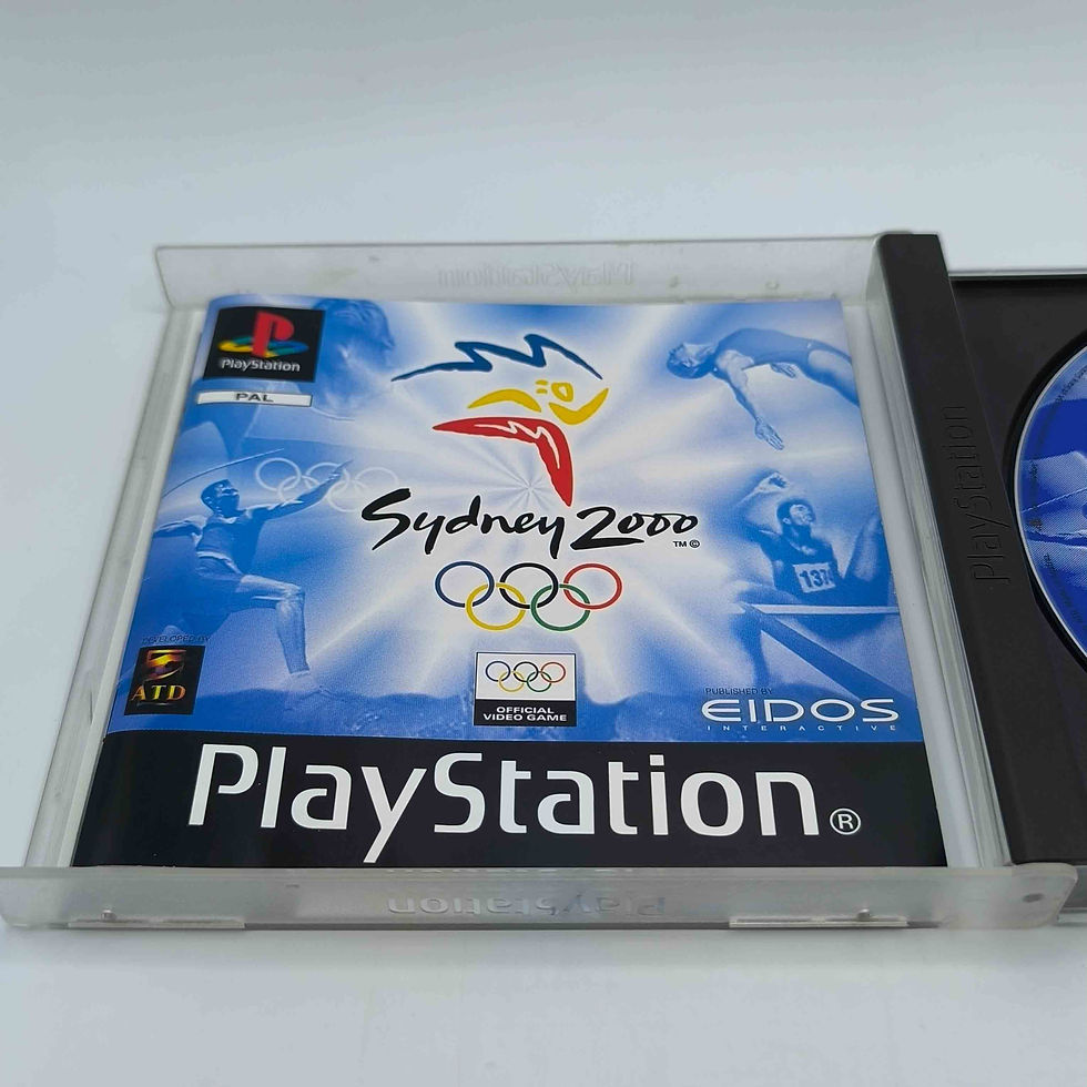 Thumbnail: Sydney 2000