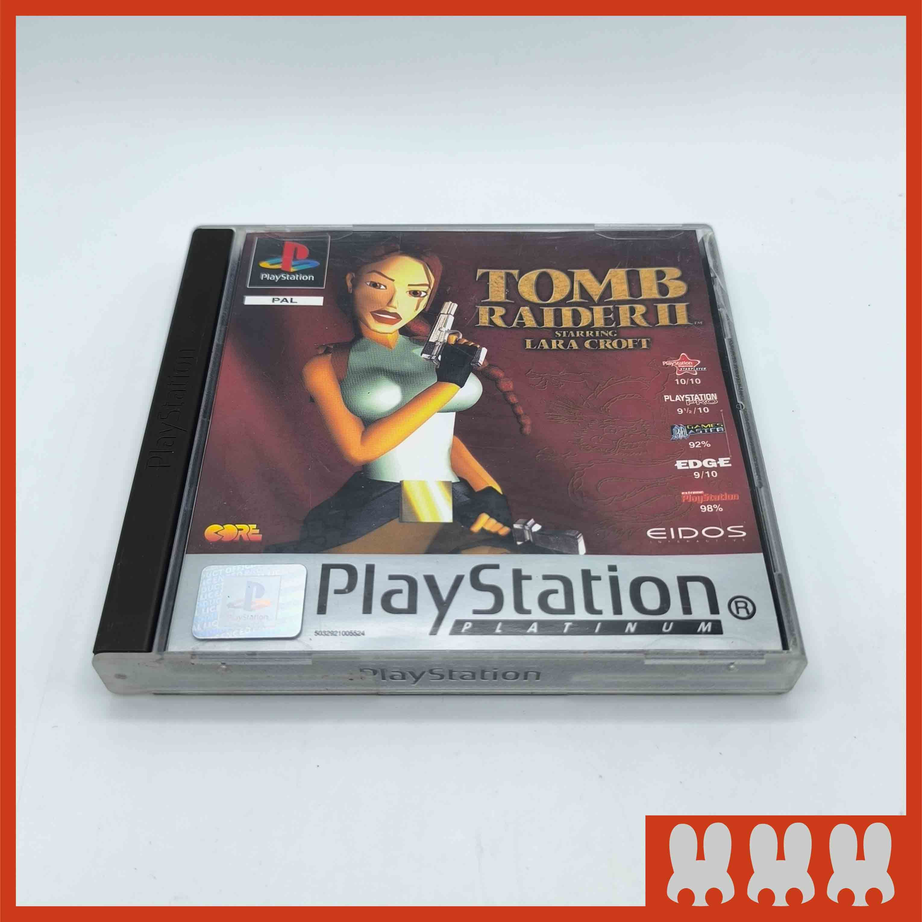 Tomb Raider II (Platinum) (Discounted)