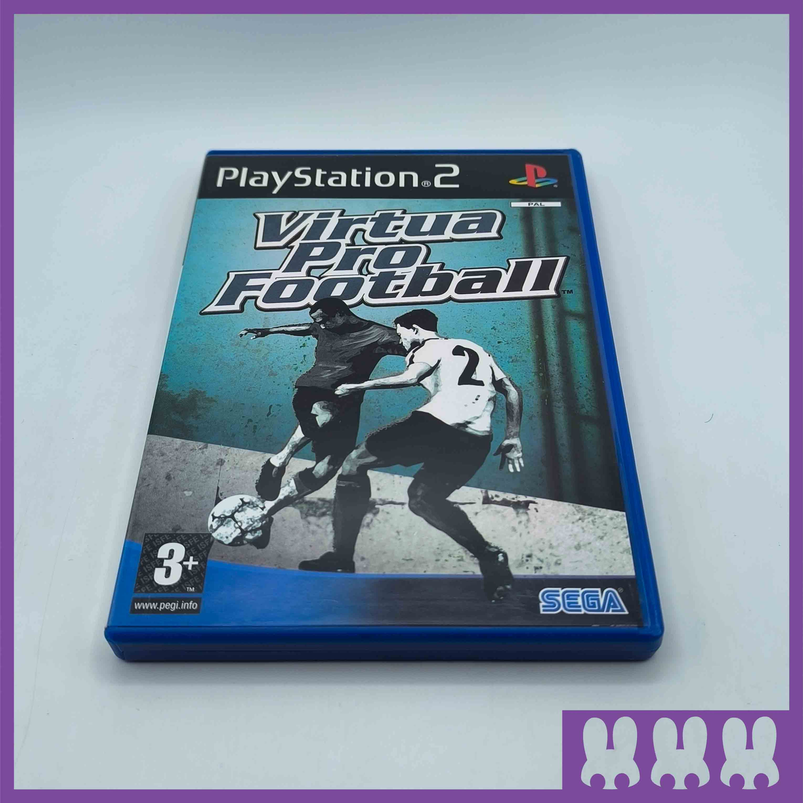 Virtual Pro Football 