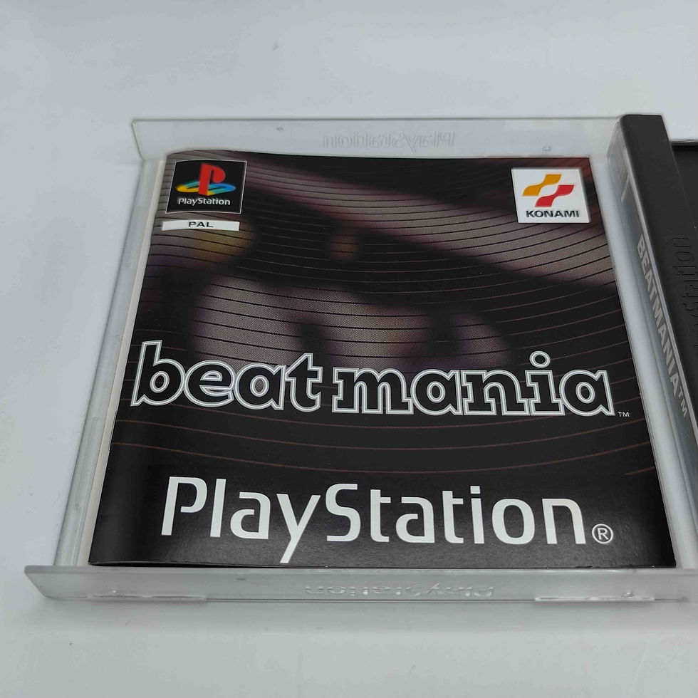 Thumbnail: Beatmania Including Turntable