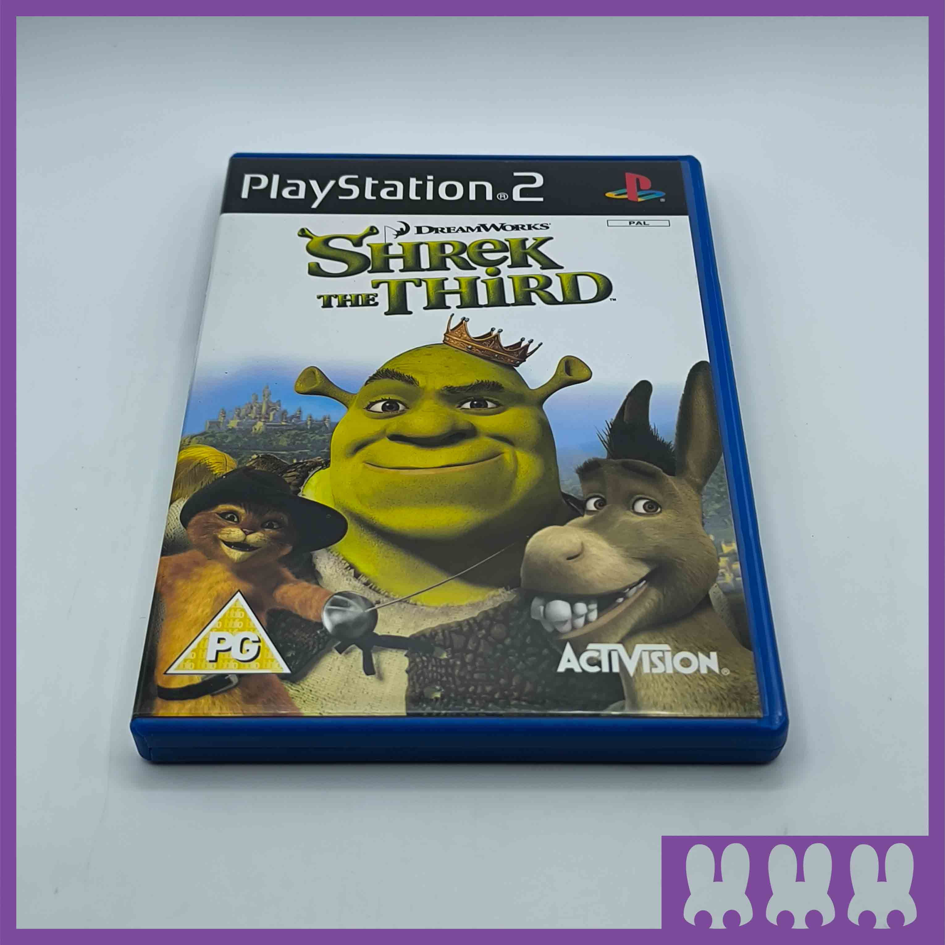 Shrek The Third 