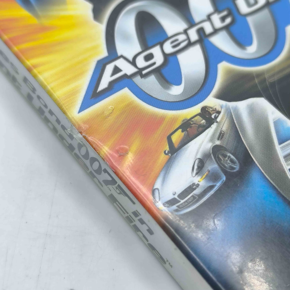 Thumbnail: James Bond 007 in Agent Under Fire (Discounted)
