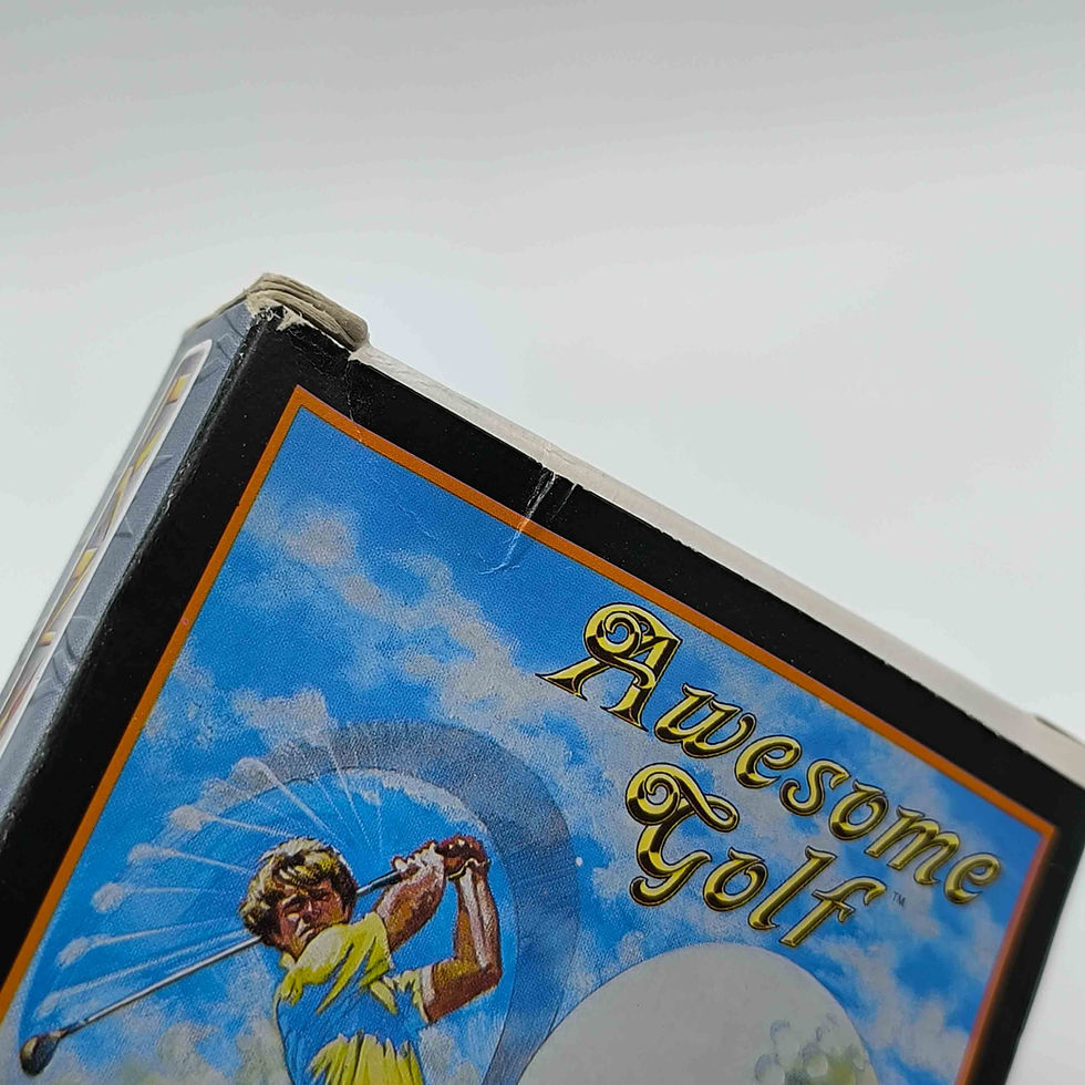Thumbnail: Awesome Golf (Discounted)