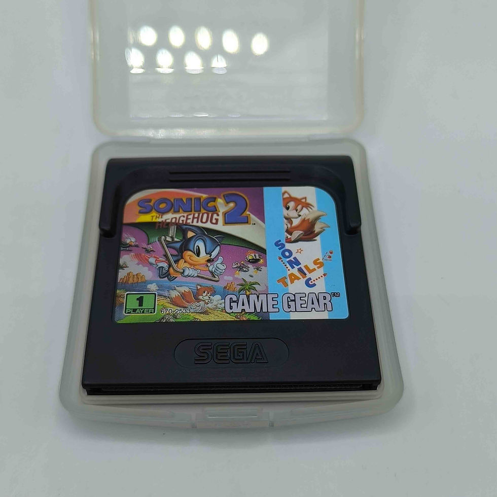 Thumbnail: Sonic The Hedgehog 2 (Discounted)