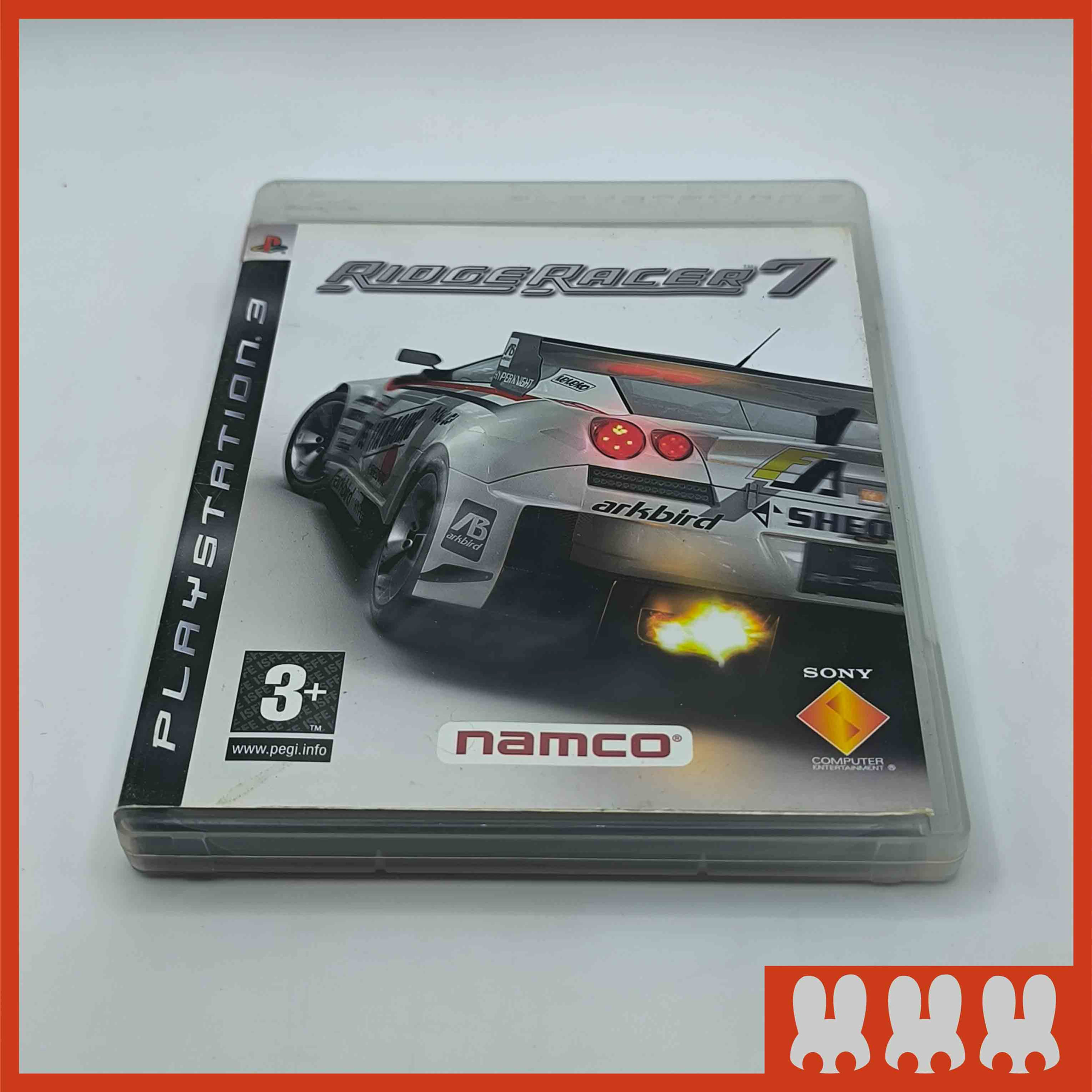 Ridge Racer 7 (Discounted)