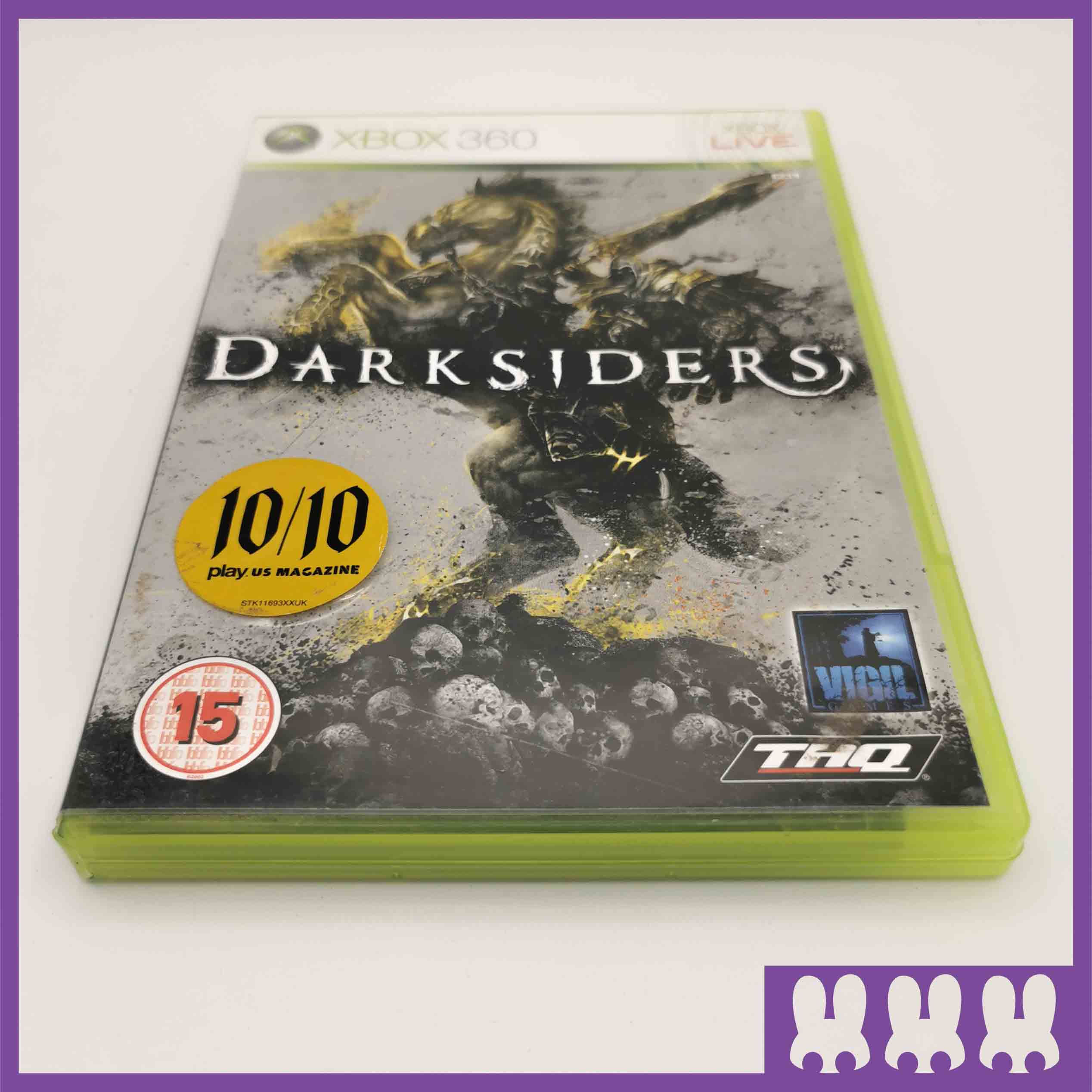 Darksiders (360)