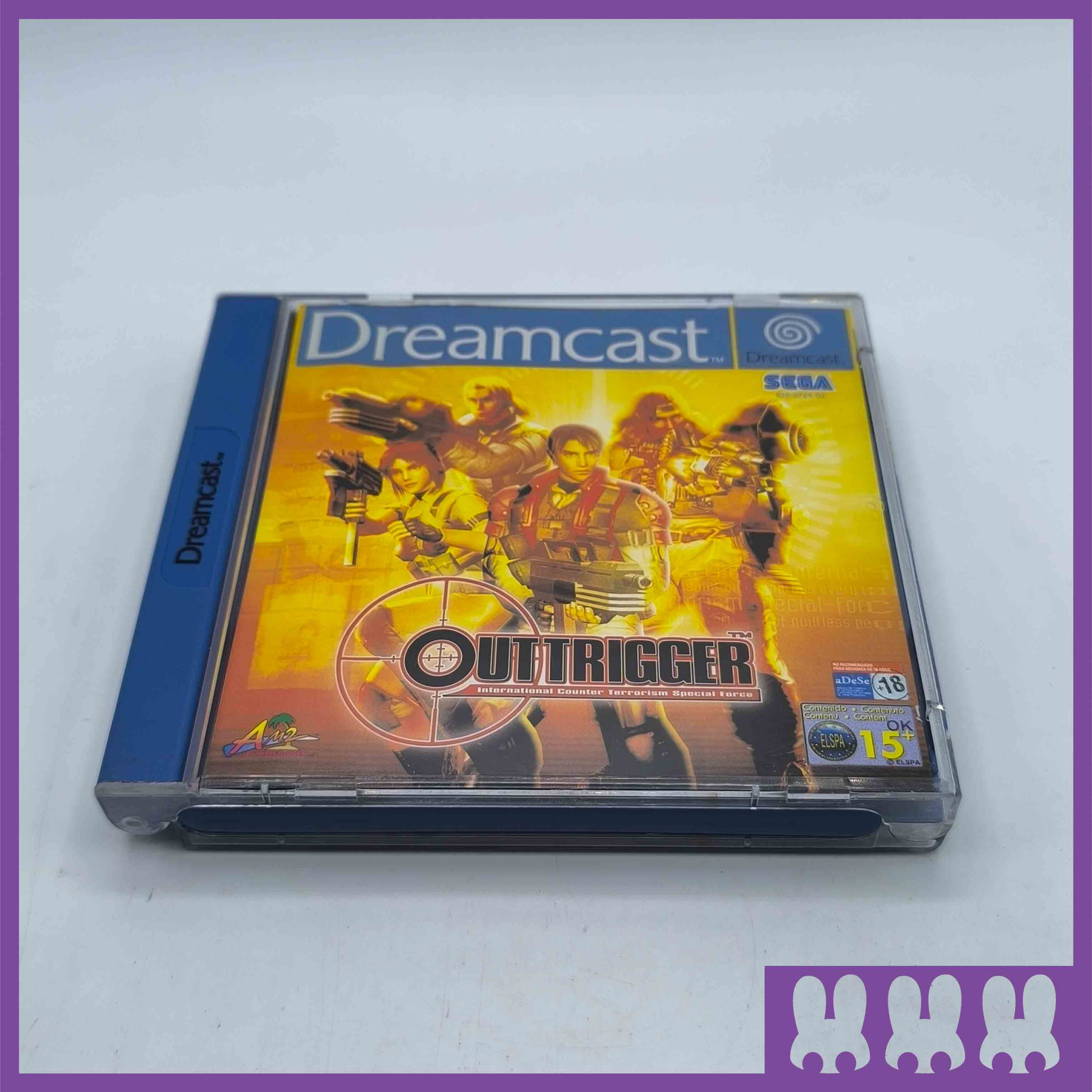 Outtriger