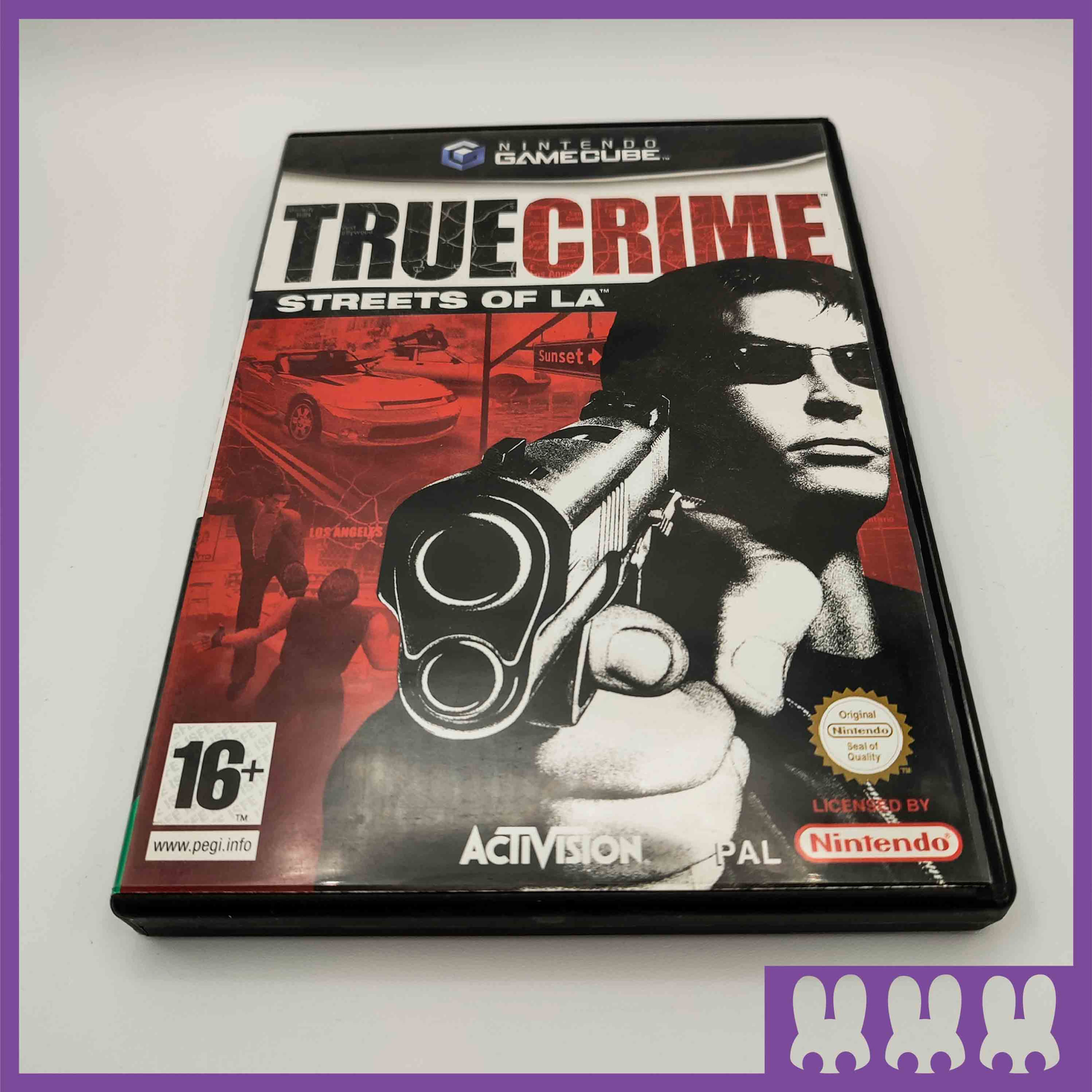 True Crime Streets of LA