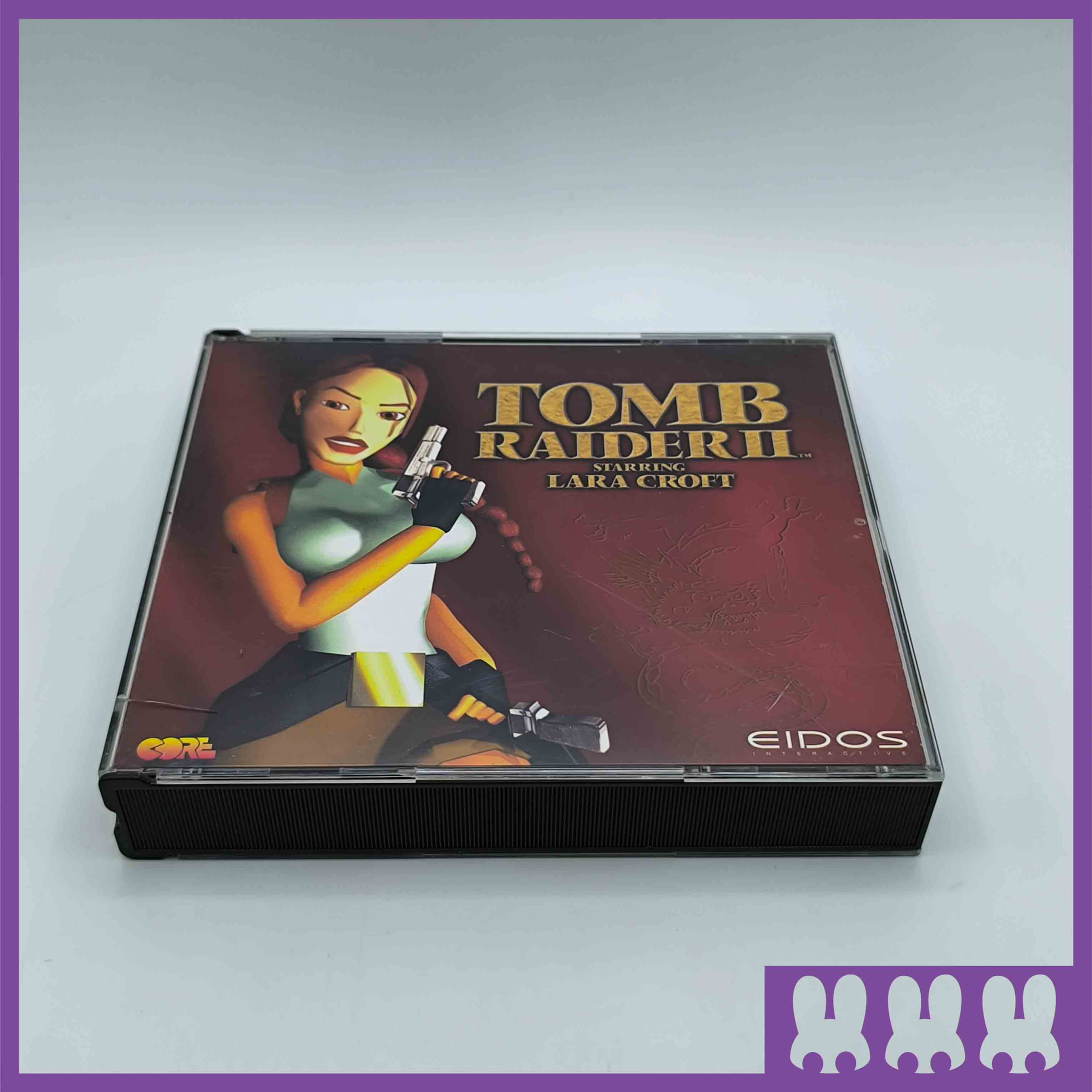 Tomb Raider II (Bundle Copy)
