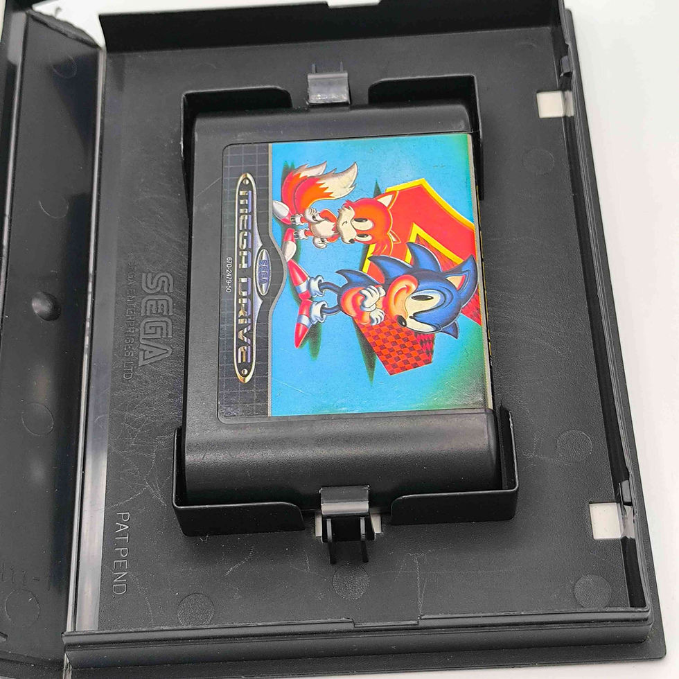 Thumbnail: Sonic The Hedgehog 2 (Discounted) 