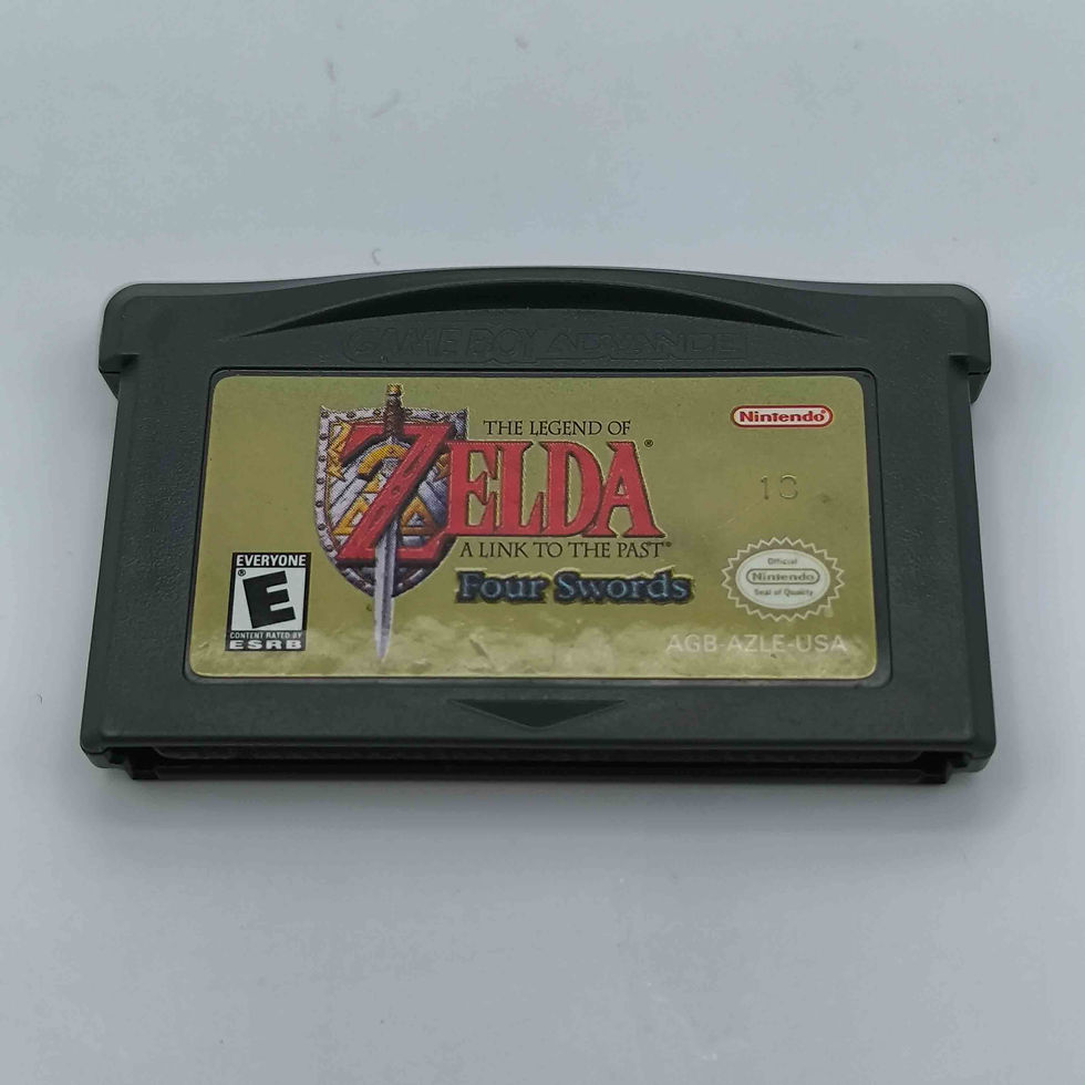 Thumbnail: Zelda A Link to the Past (Discounted)