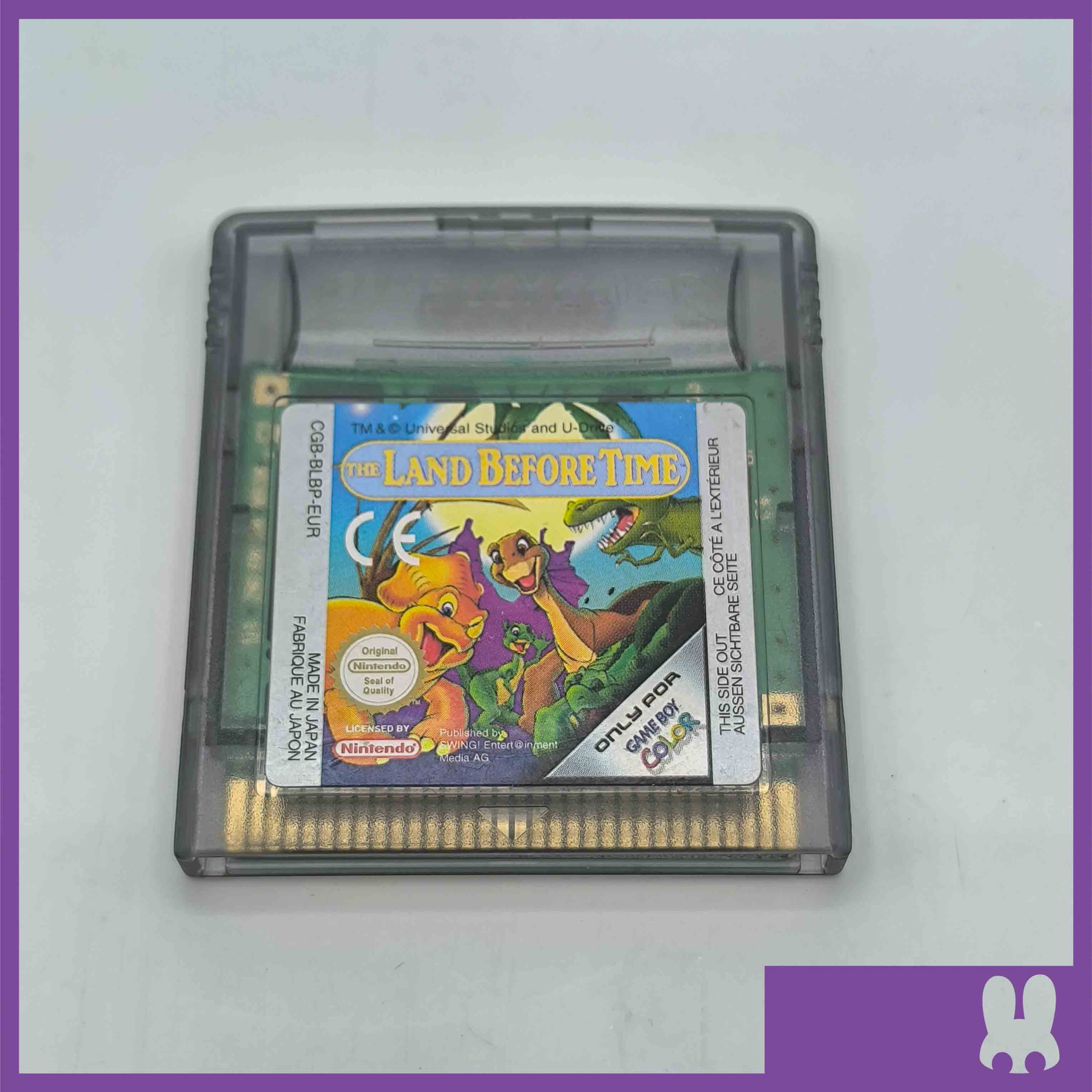 The Land Before Time 