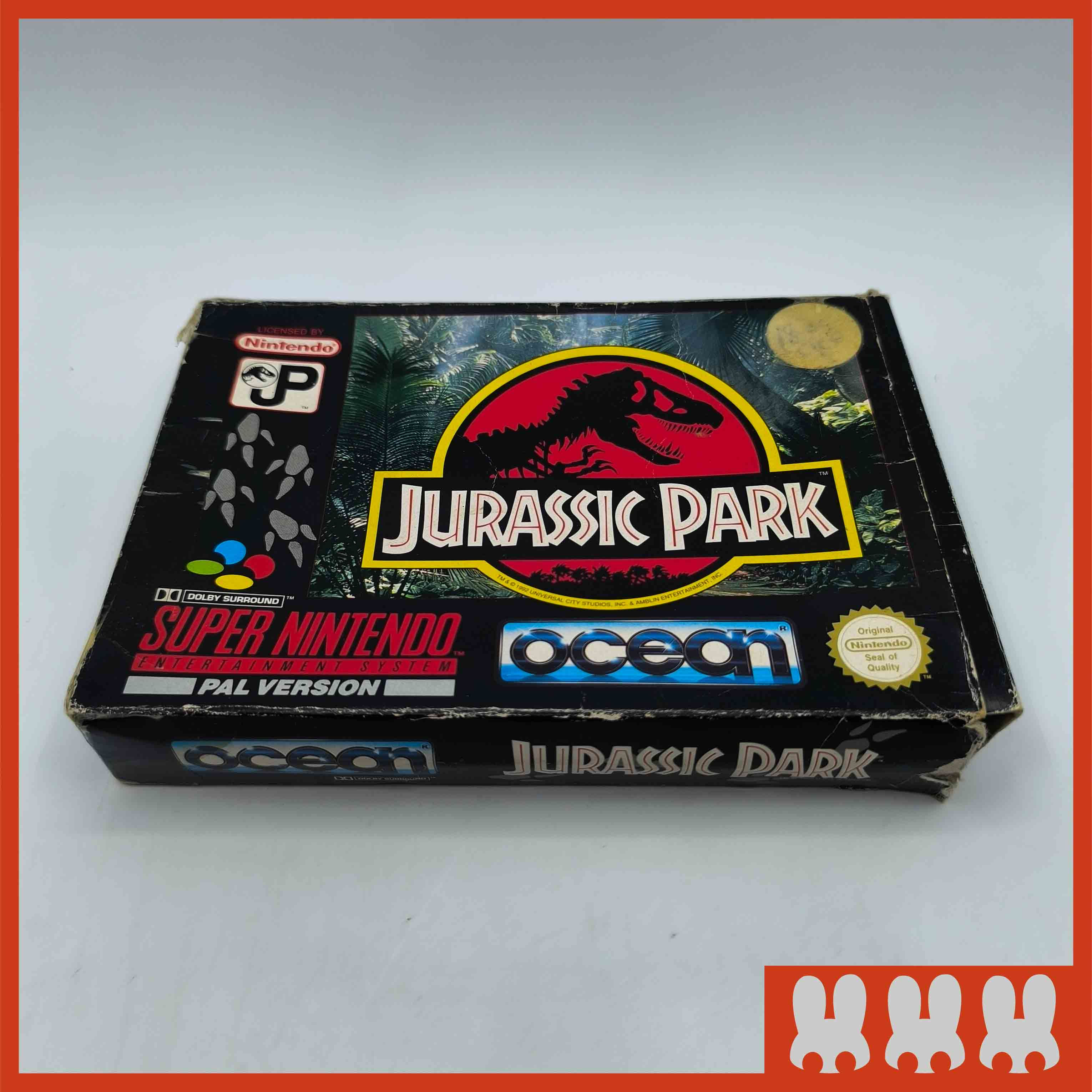 Jurassic Park (Discounted)