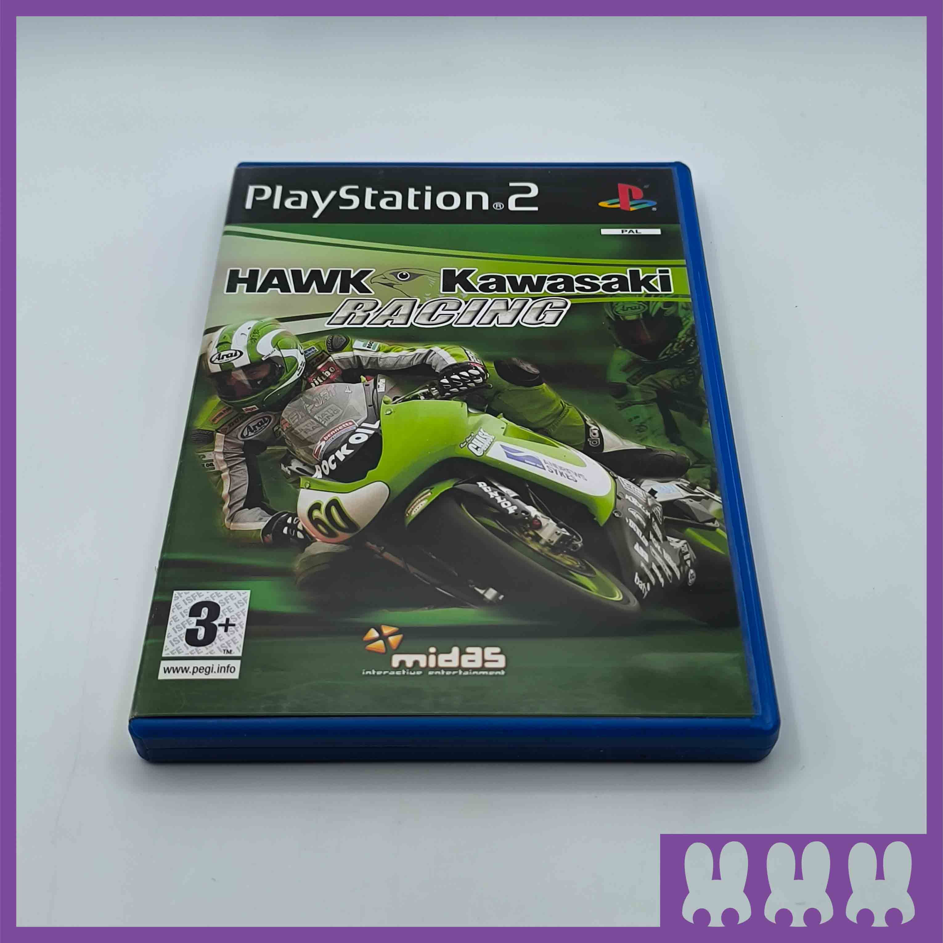 Hawk Kawasaki Racing 