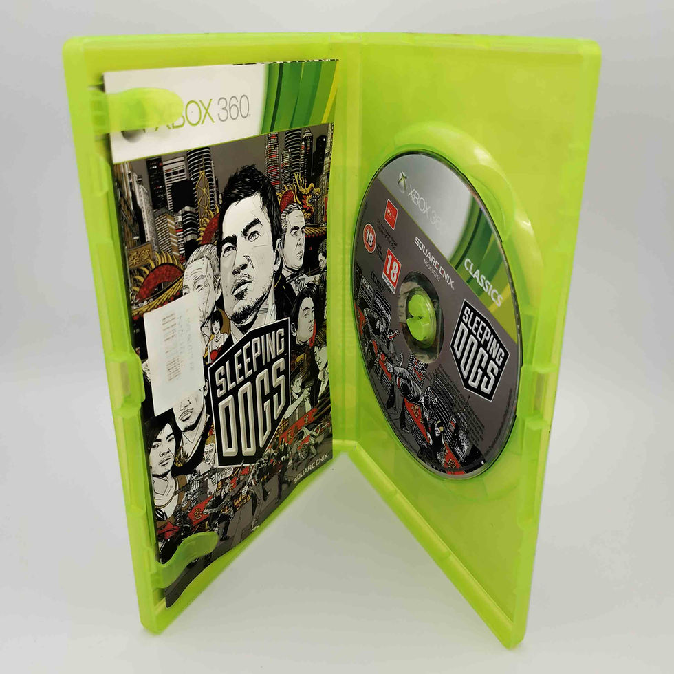 Thumbnail: Sleeping Dogs 