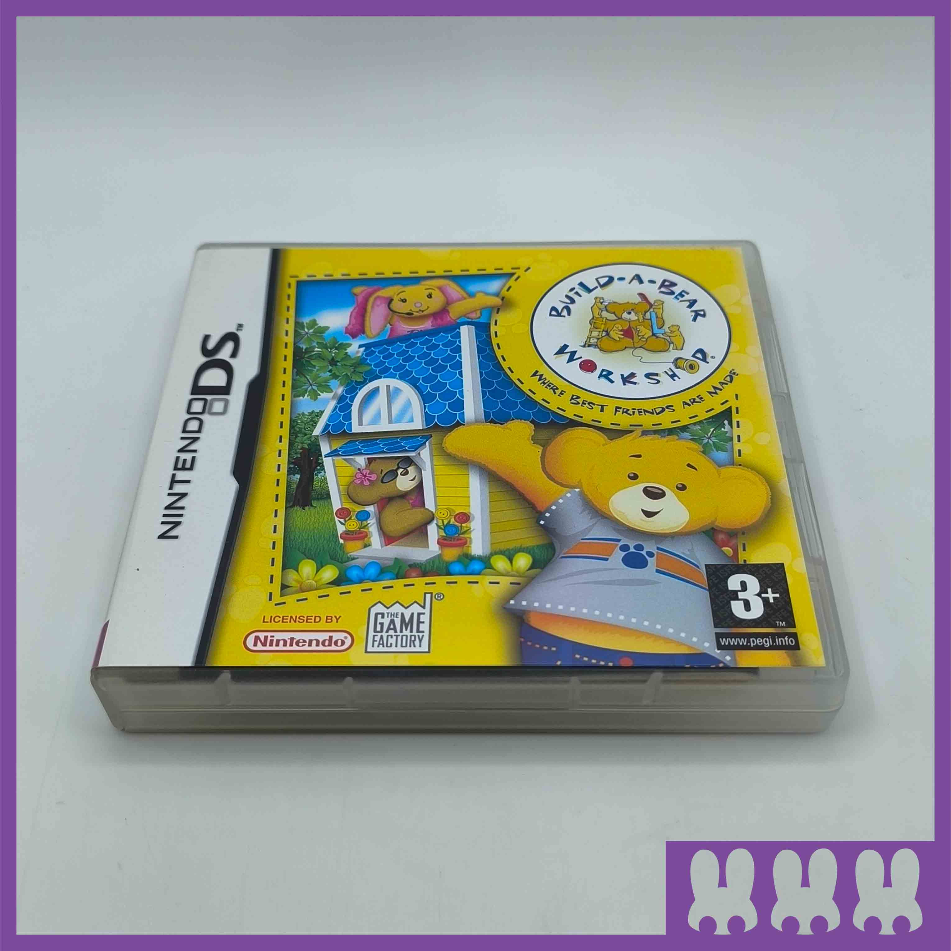 Build a Bear Workshop