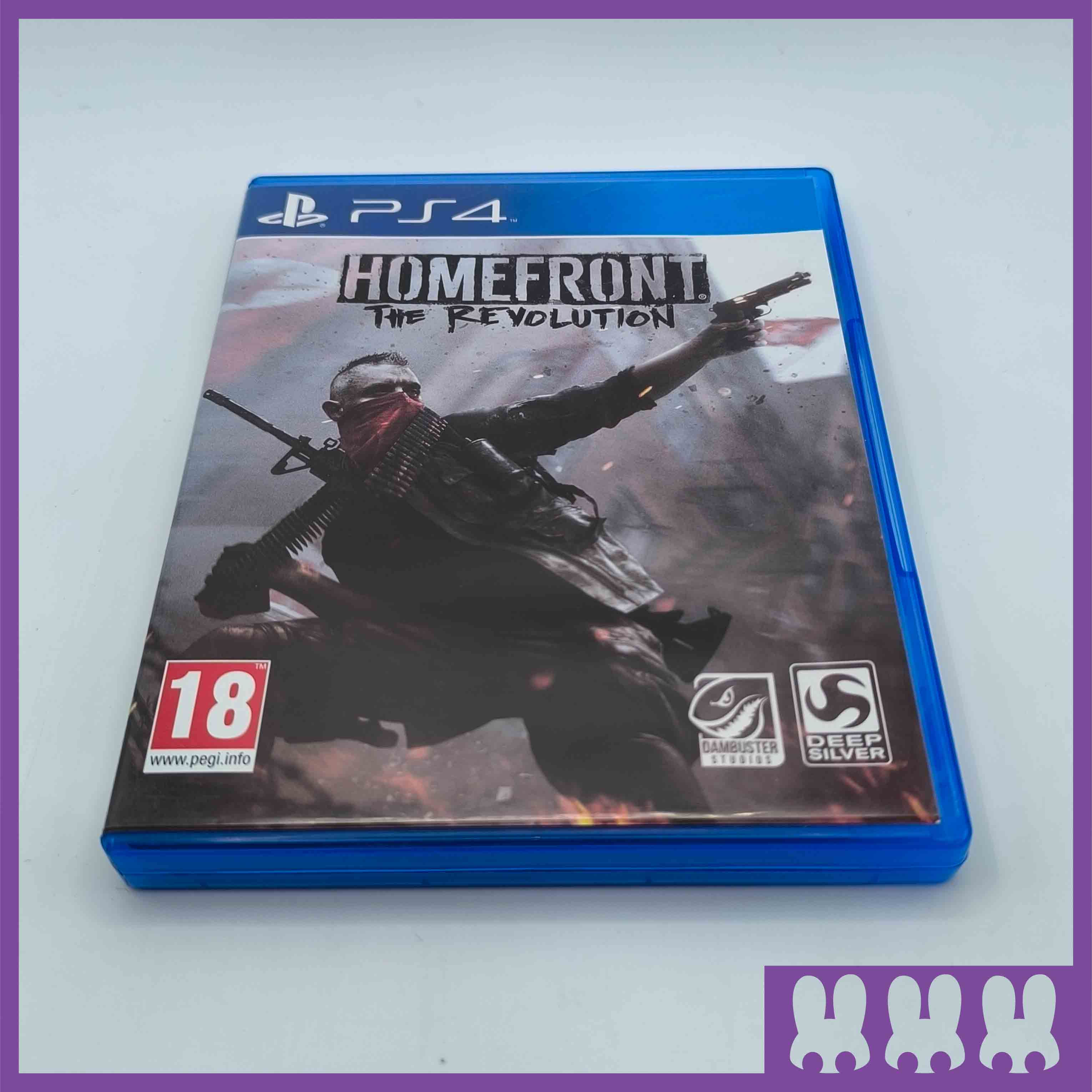 Homefront Revolution 