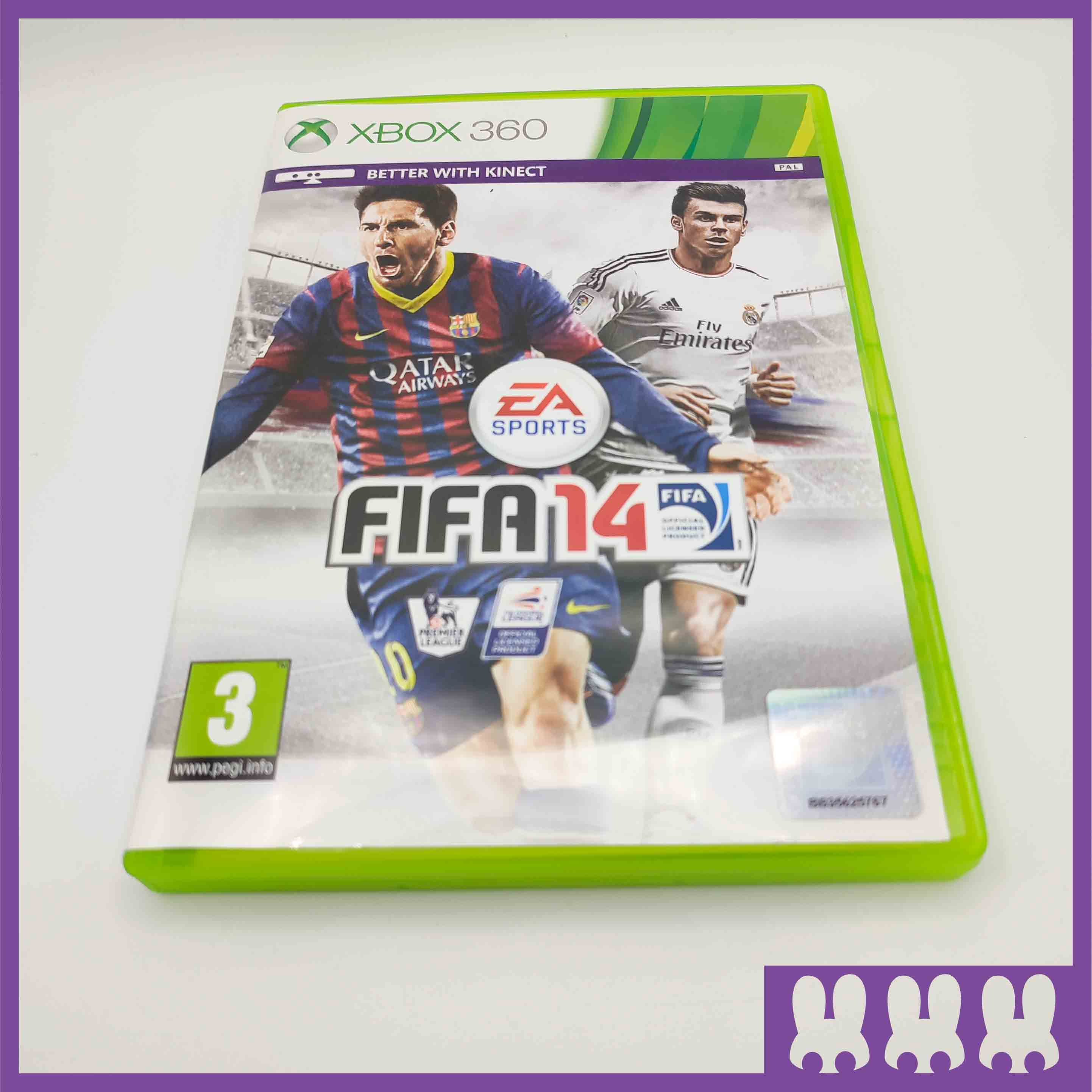 FIFA 14 (360)