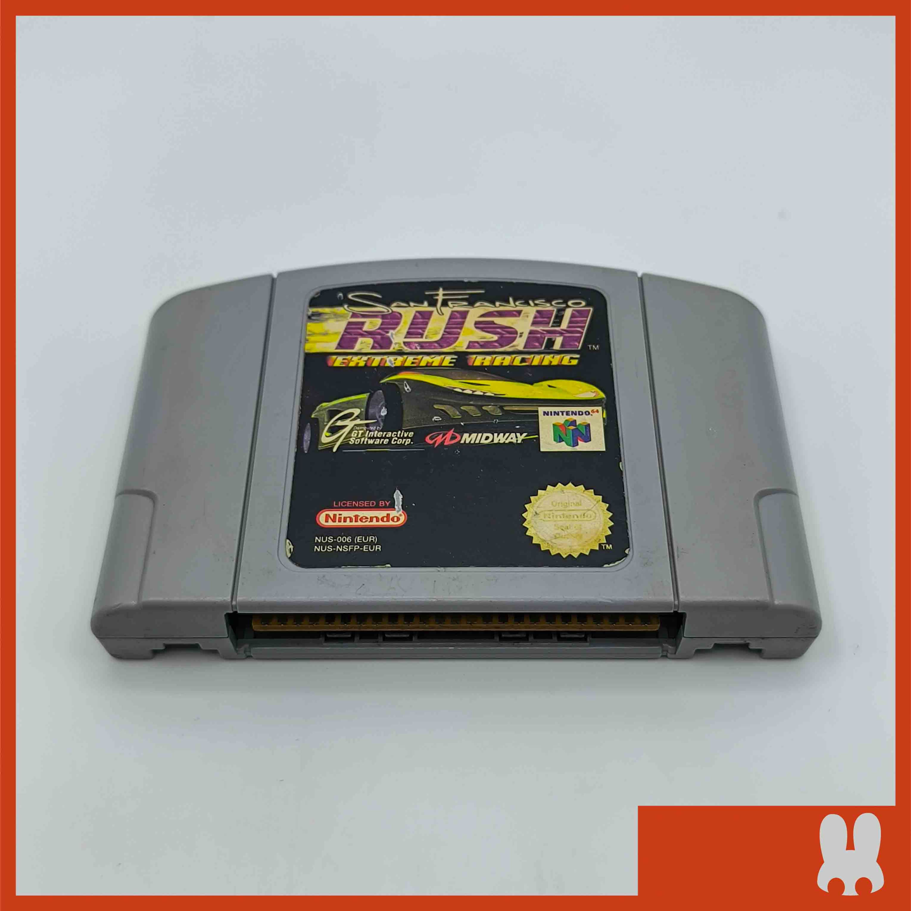 San Francisco Rush Extreme Racing (Discounted)