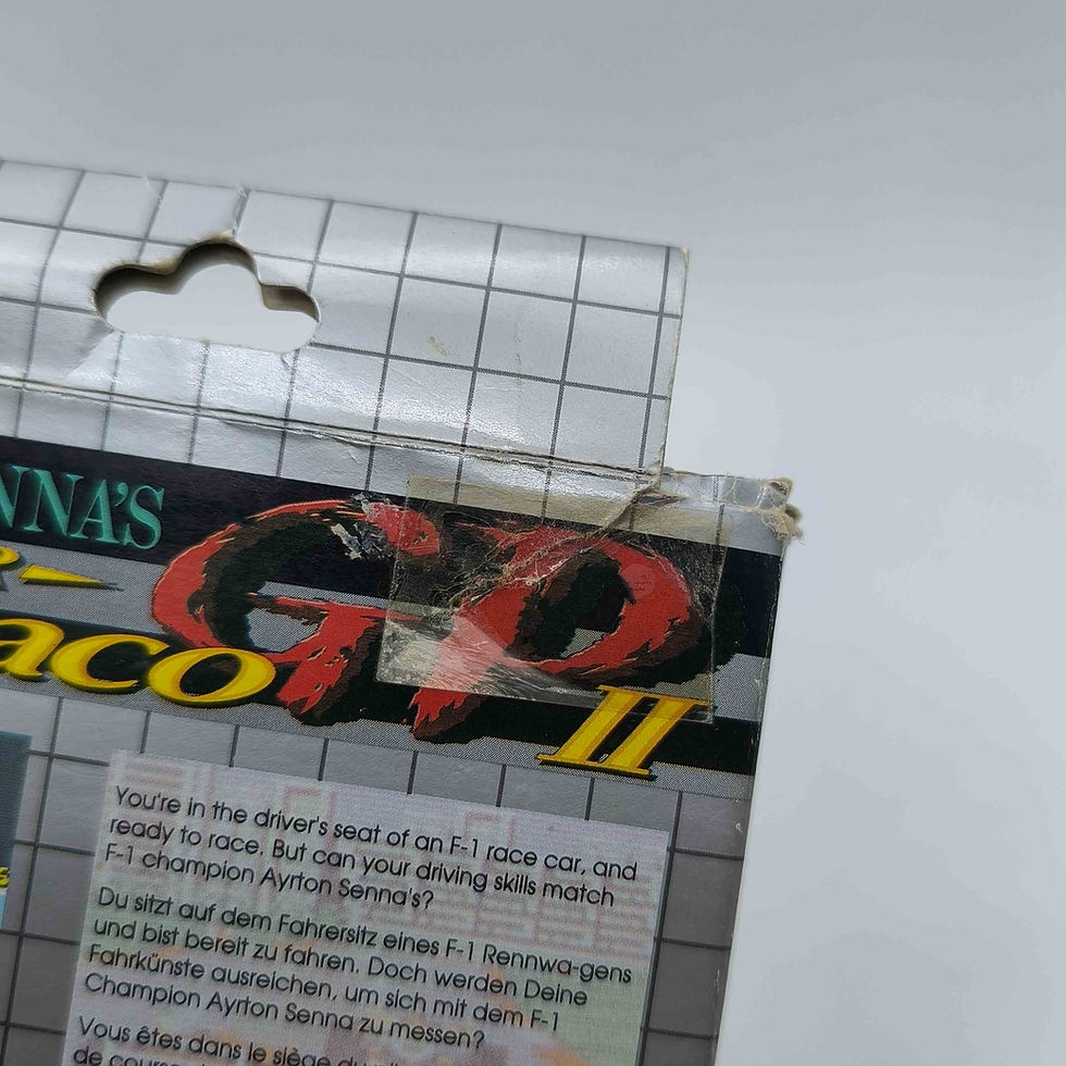 Thumbnail: Super Monaco GP 2 Discounted 