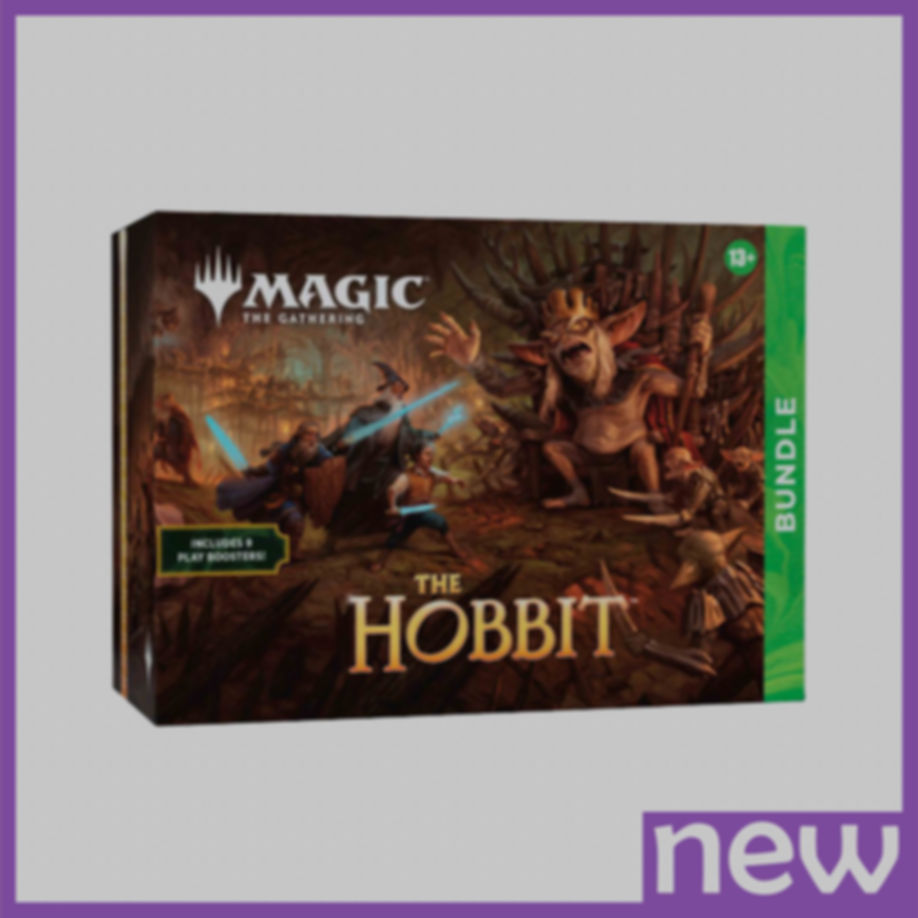 Magic The Gathering The Hobbit Bundle