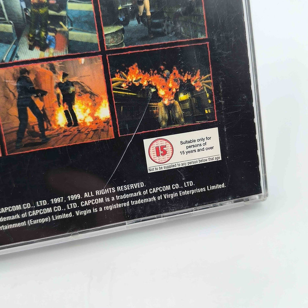 Thumbnail: Resident Evil 2 (Bundle Copy)
