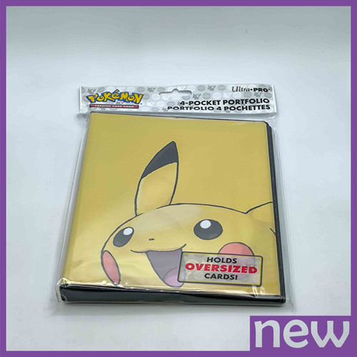 lego pokemon cards Amazon.com: Generic Jumbo Card Binder for Pokemon Jumbo Cards, 50 Page