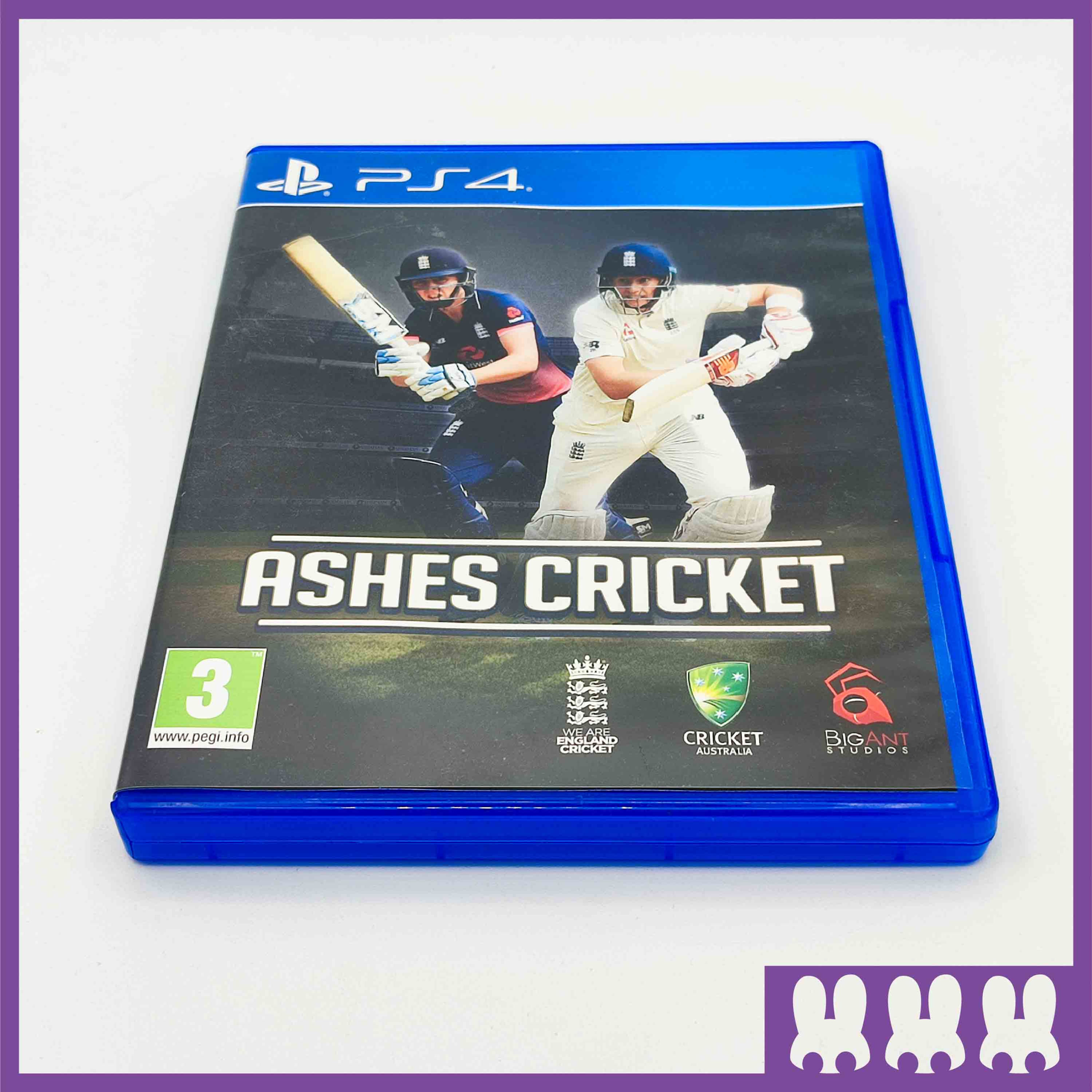Ashes Cricket